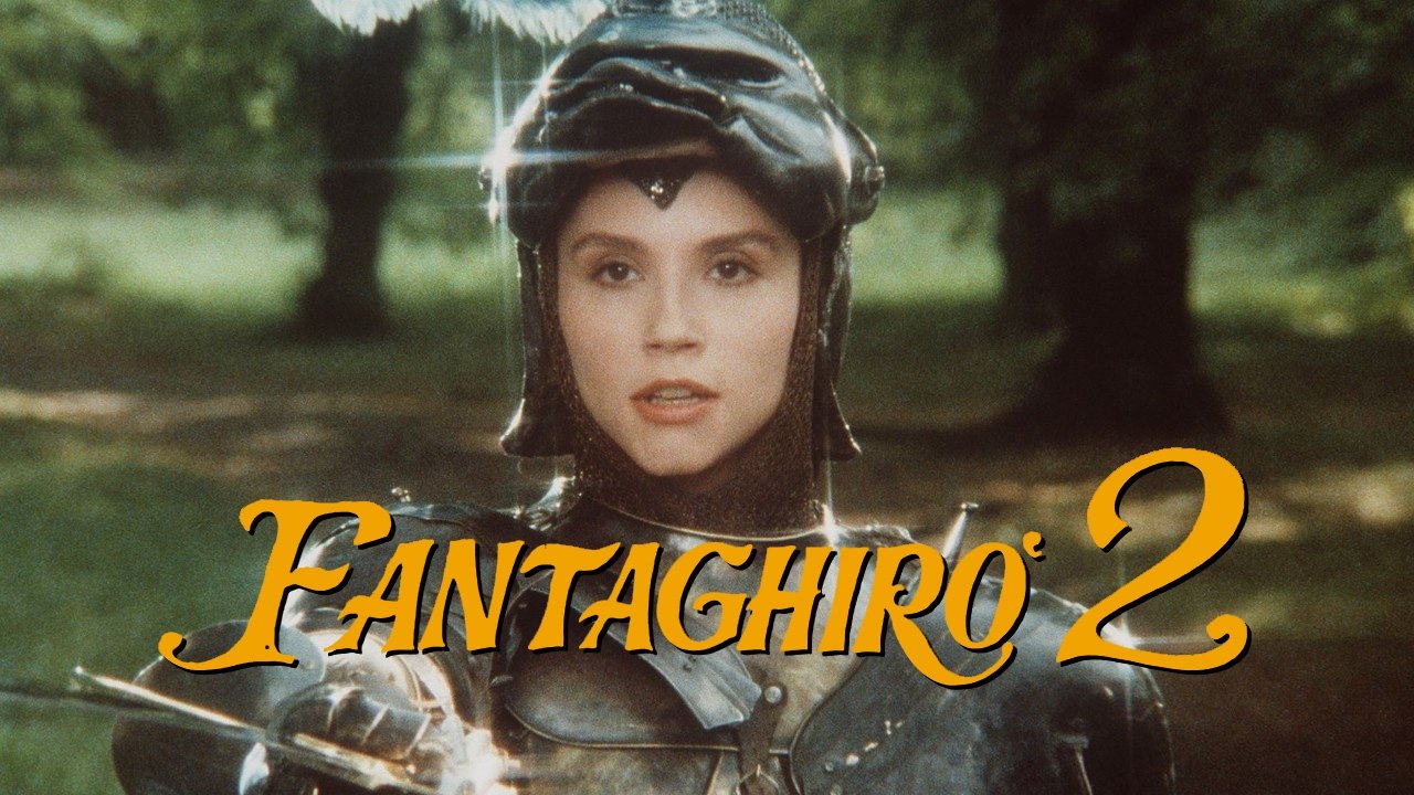 Fantaghirò 2