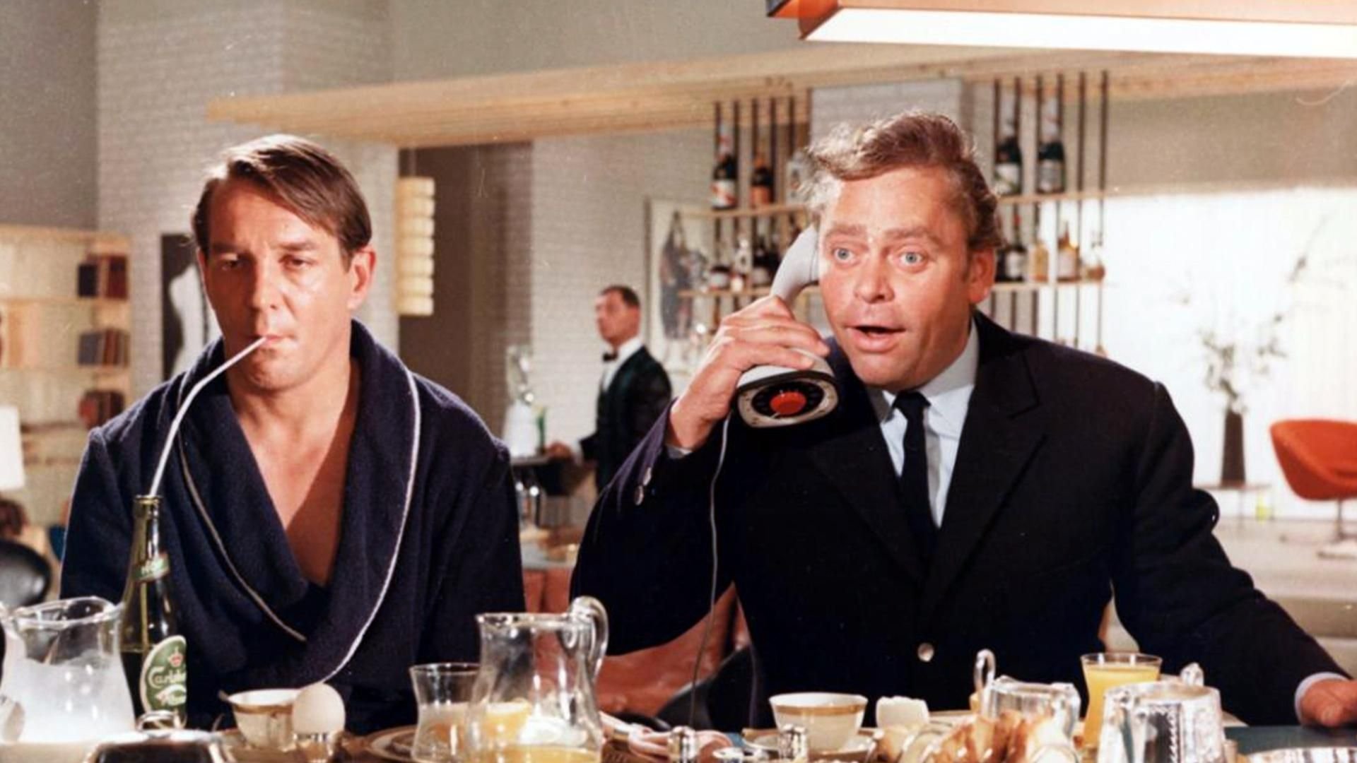 Pigen og millionæren