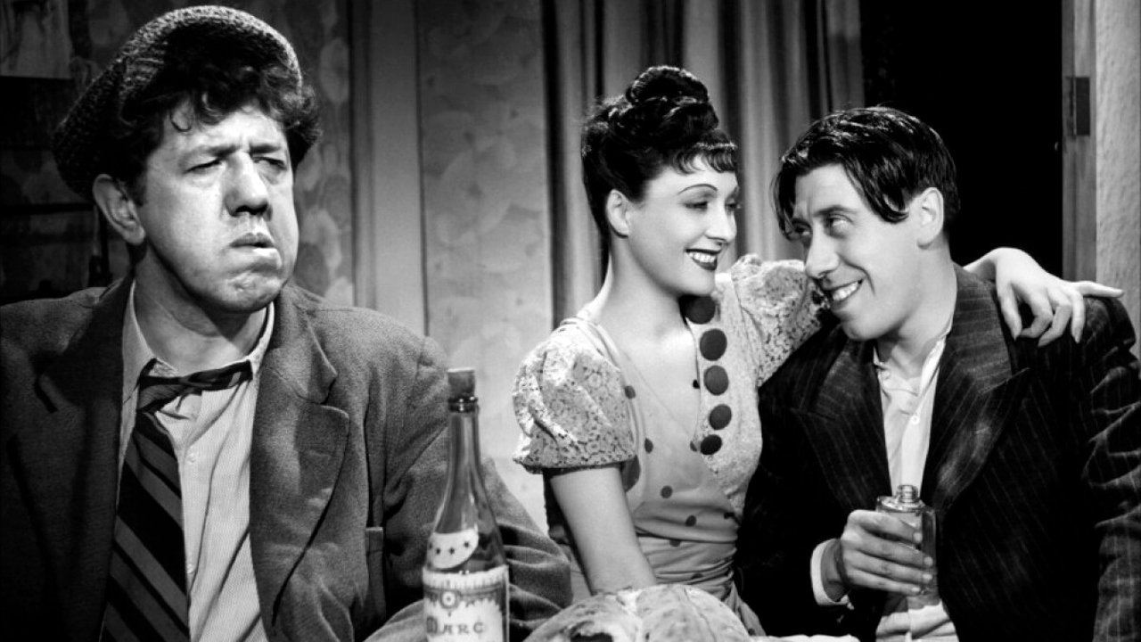 Fric-Frac, furto con scasso