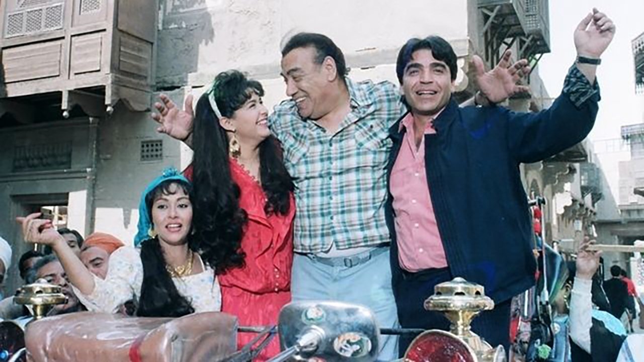 العذراء والعقرب