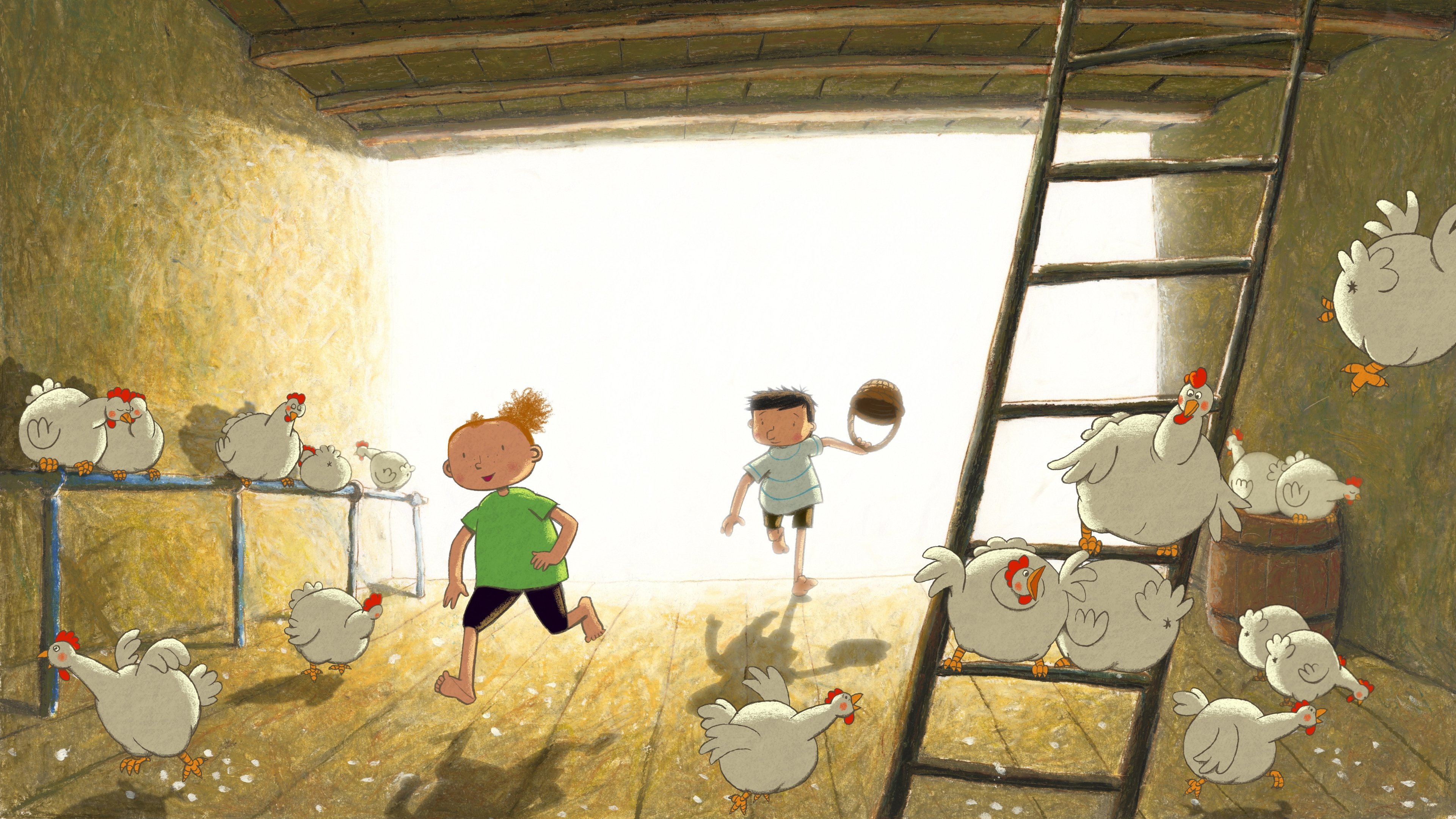 La profezia delle ranocchie