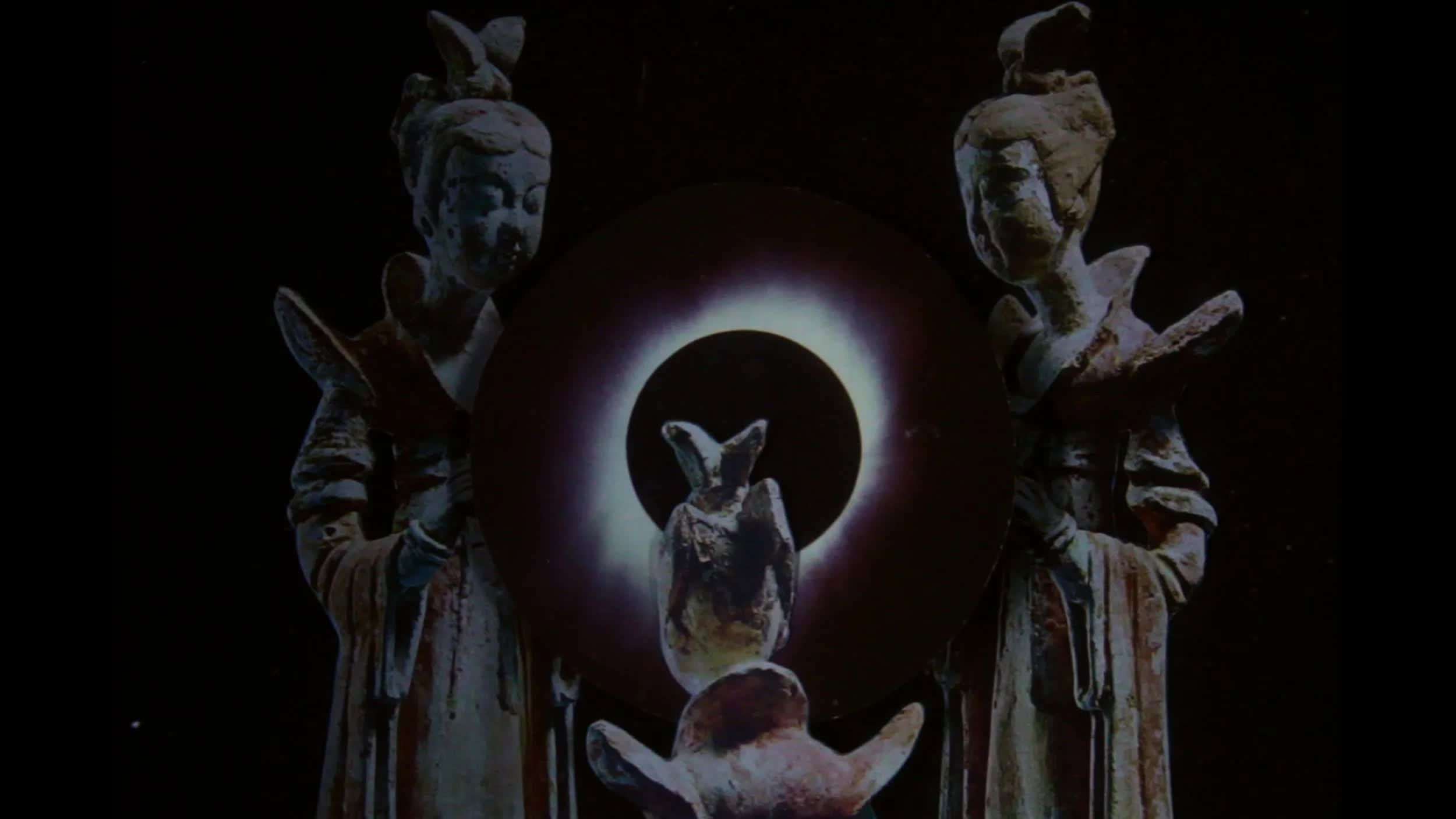 Una parvada de estruendo