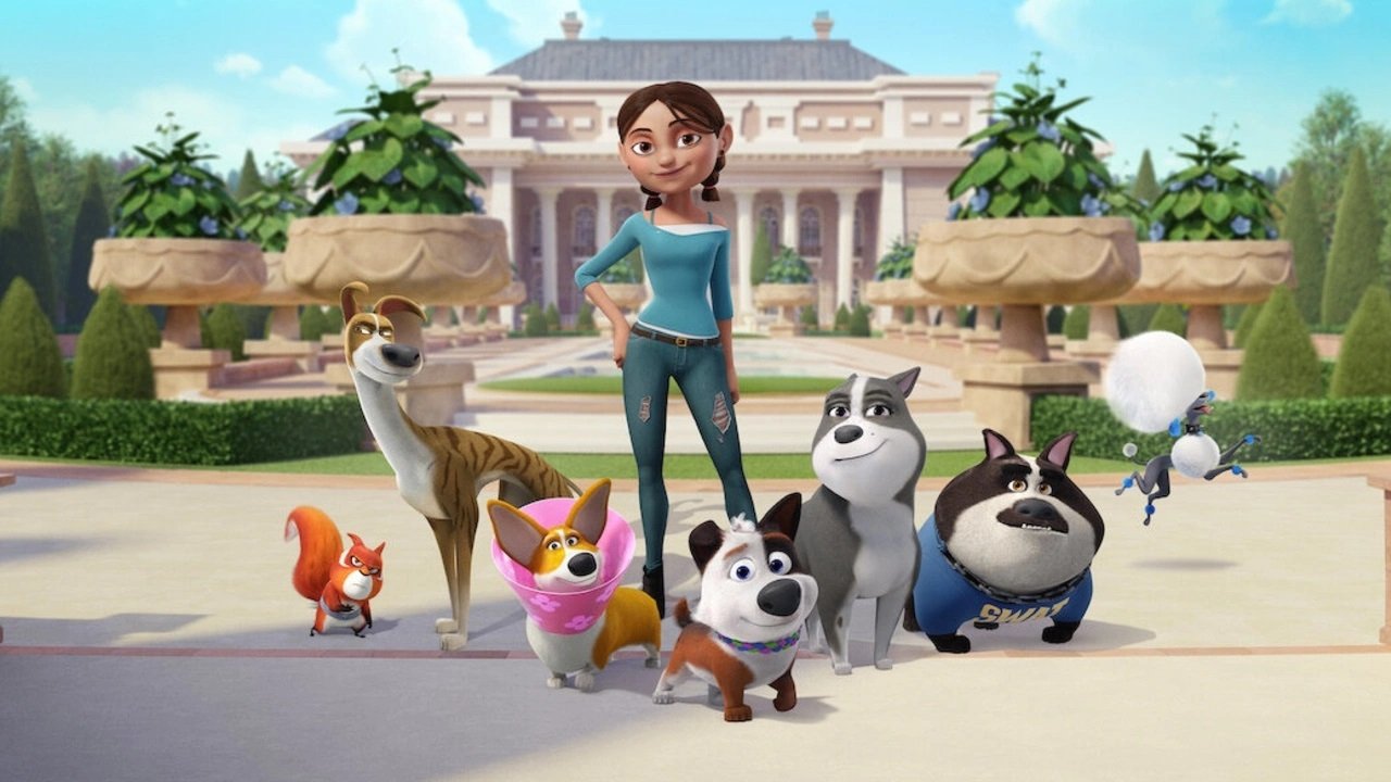 Tappo - Cucciolo in un mare di guai