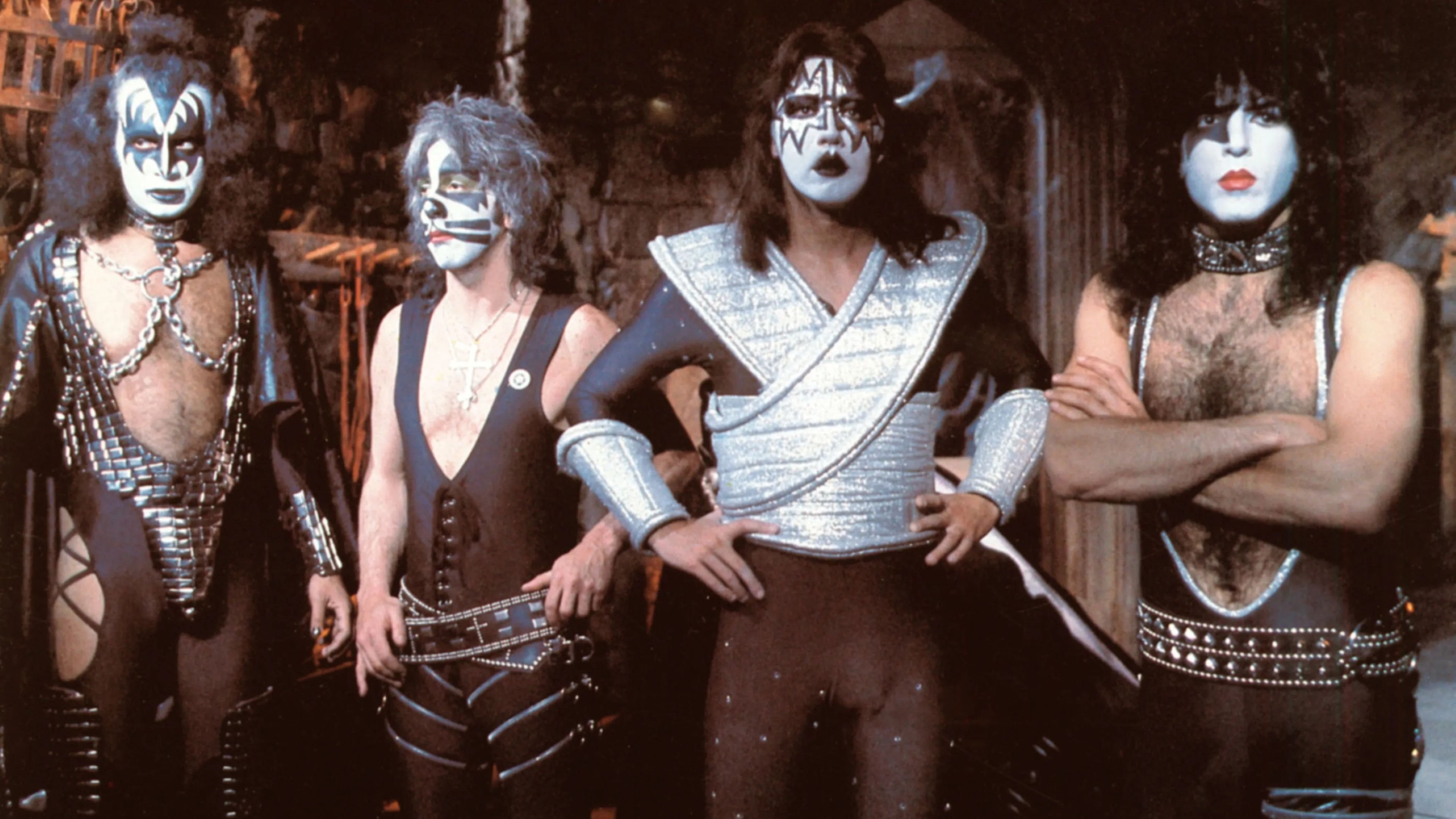 Kiss Phantoms