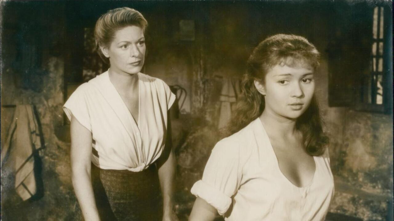 L'isola delle donne sole