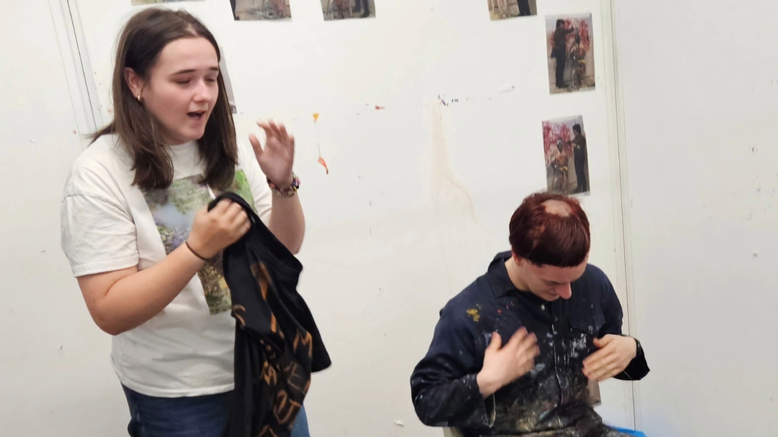 Timothy's Public Judgement