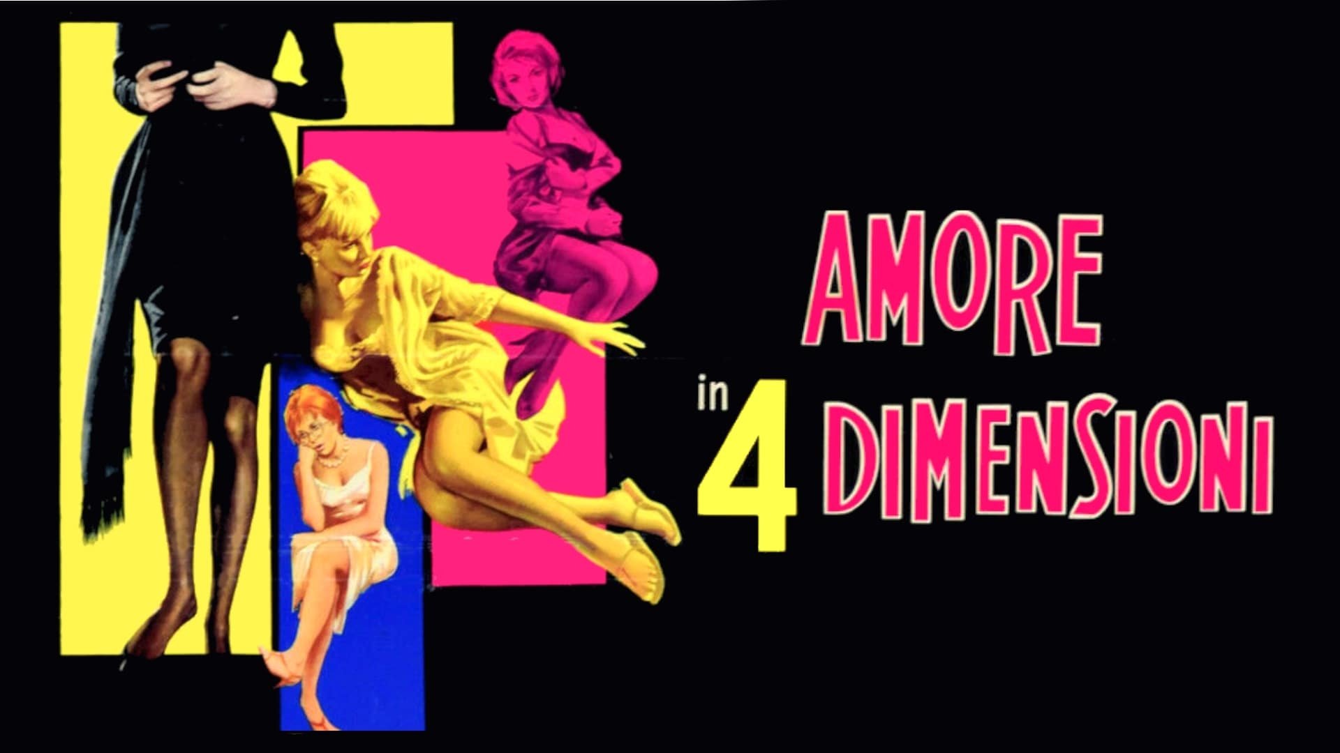 Amore in 4 dimensioni