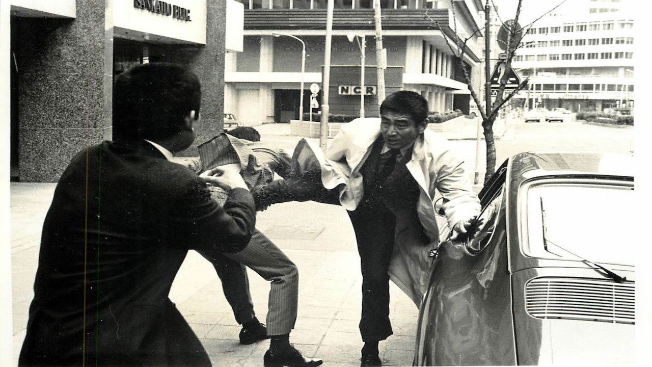 捨て身のならず者