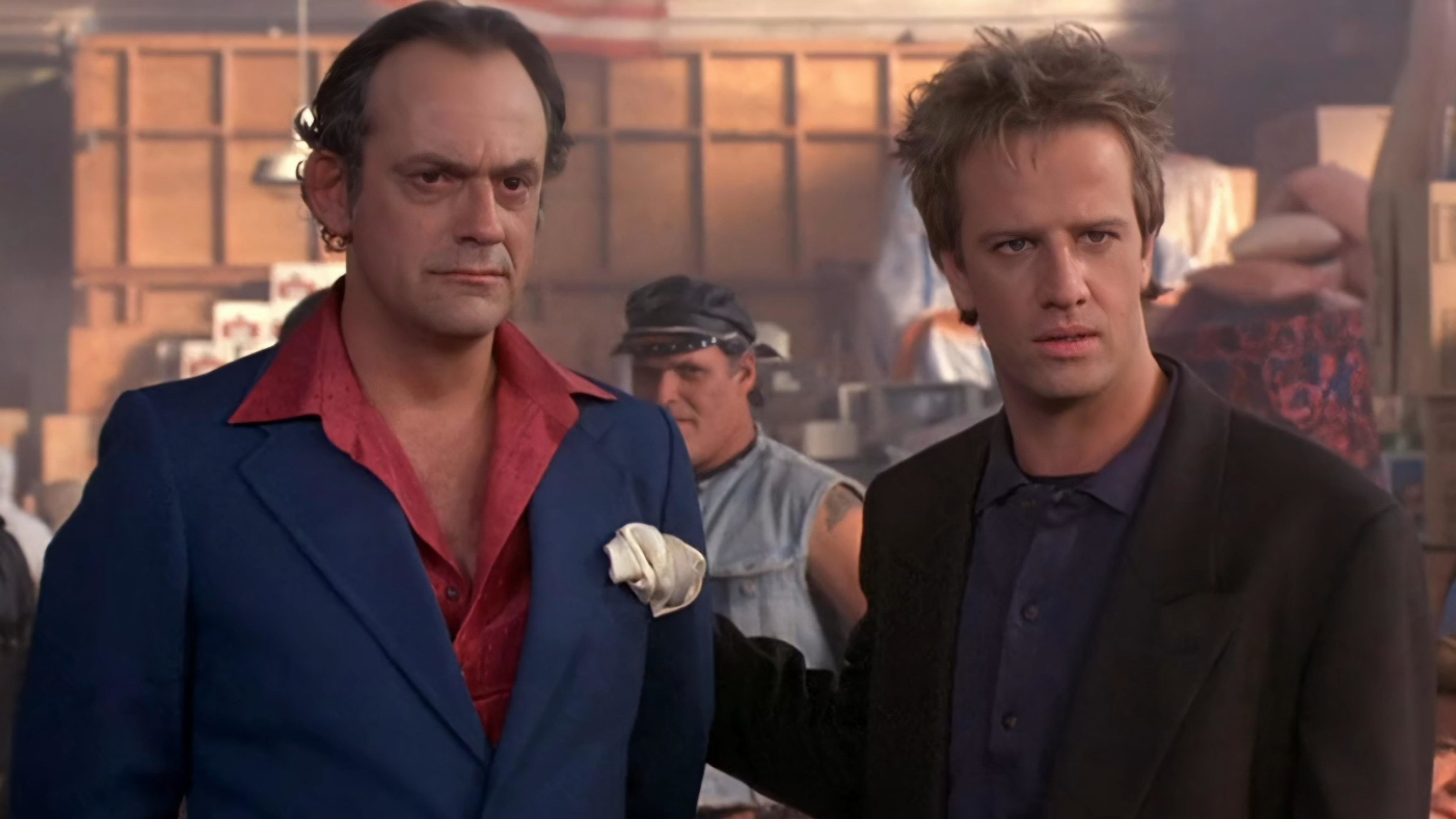 Perché proprio a me?