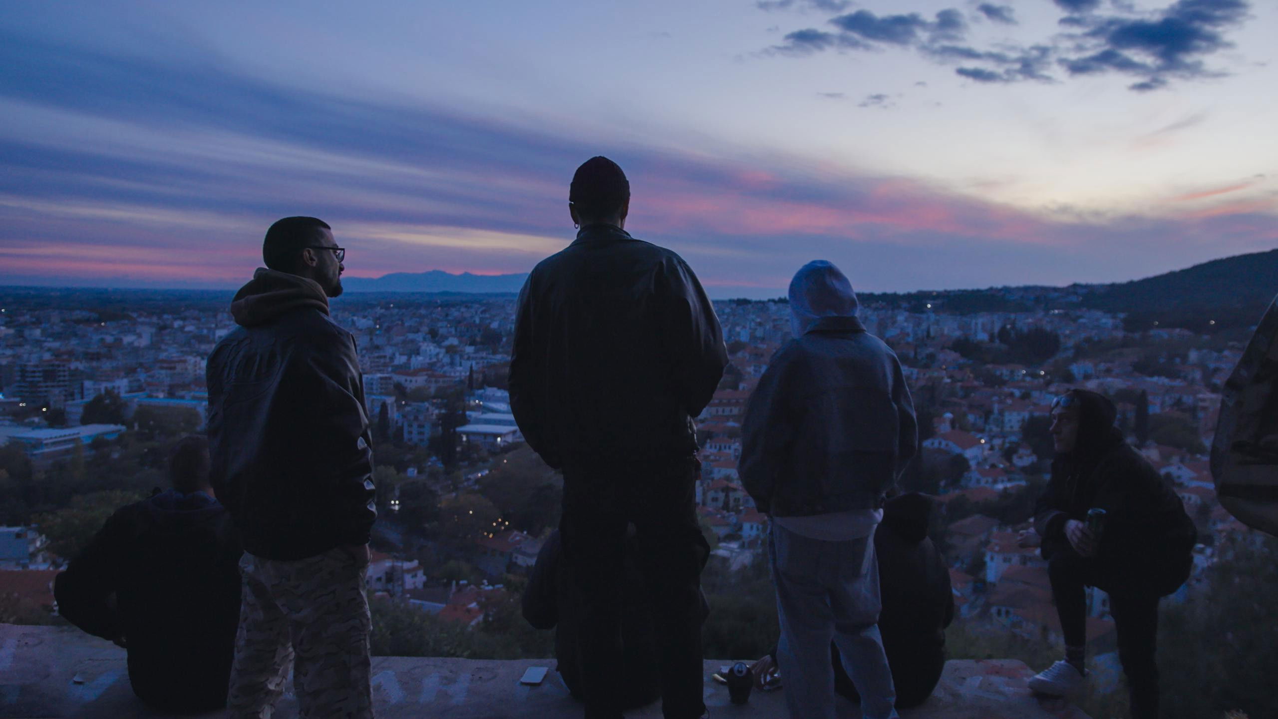 Εμείς: Μια Ταινία για τον Bloody Hawk