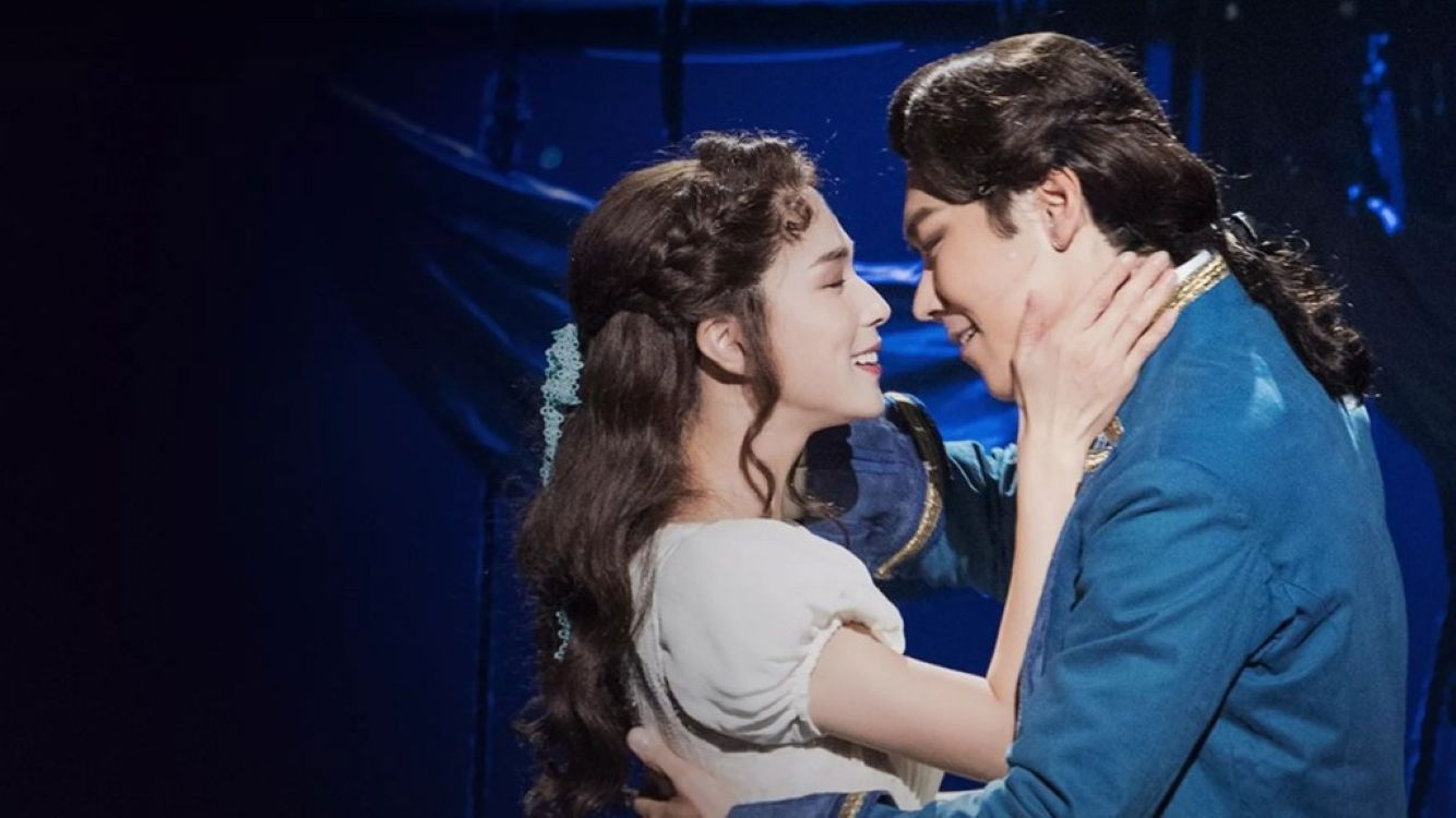 몬테크리스토: 더 뮤지컬 라이브