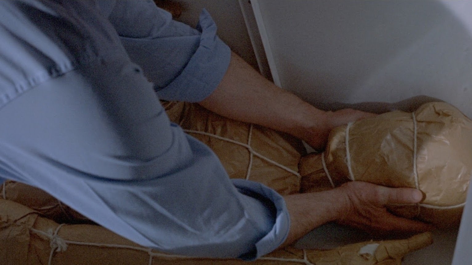 La morte dietro il cancello