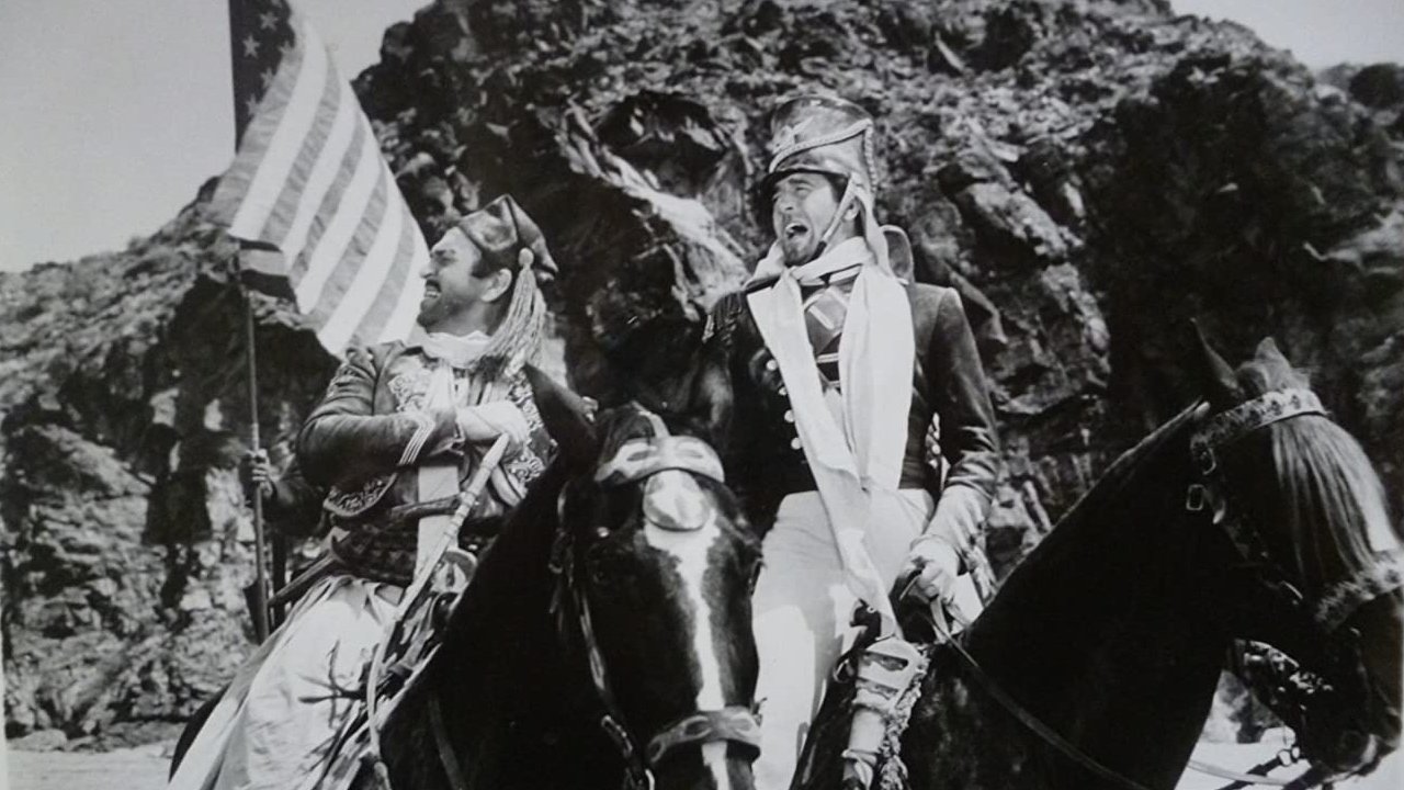 I conquistatori della Sirte