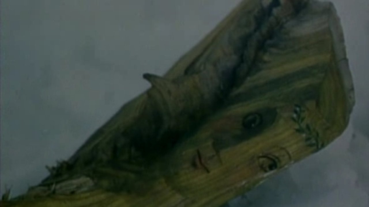 Balada o zeleném dřevu