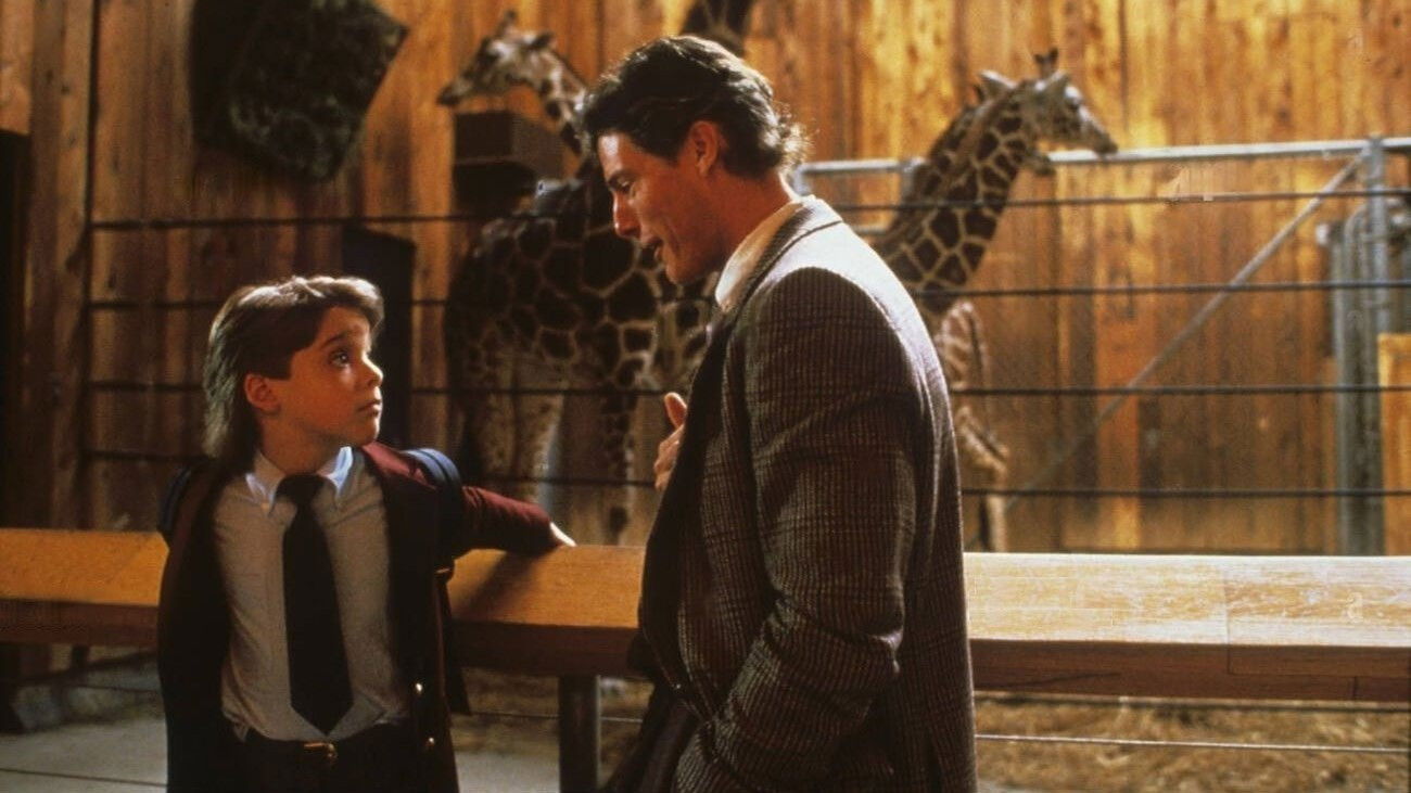 Cercate quel bambino