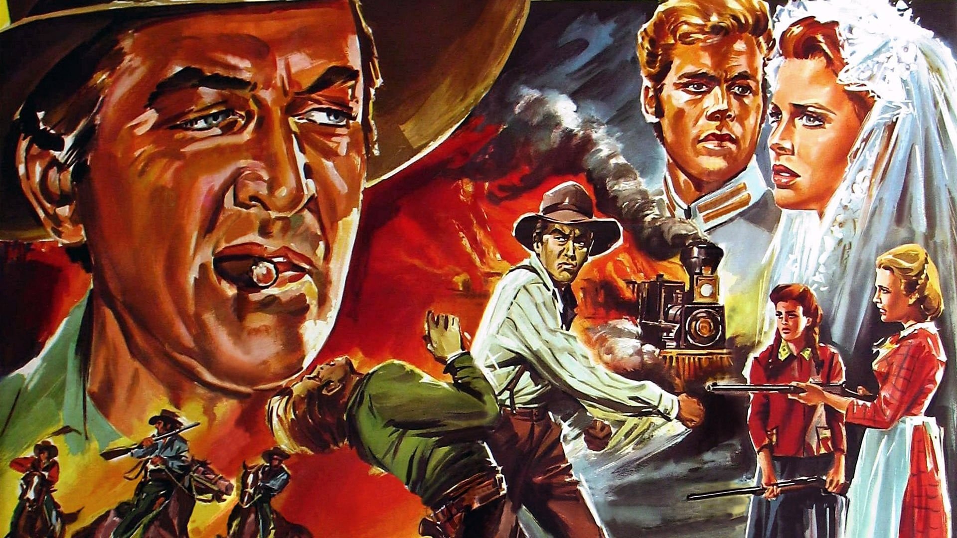 Shenandoah - La valle dell'onore