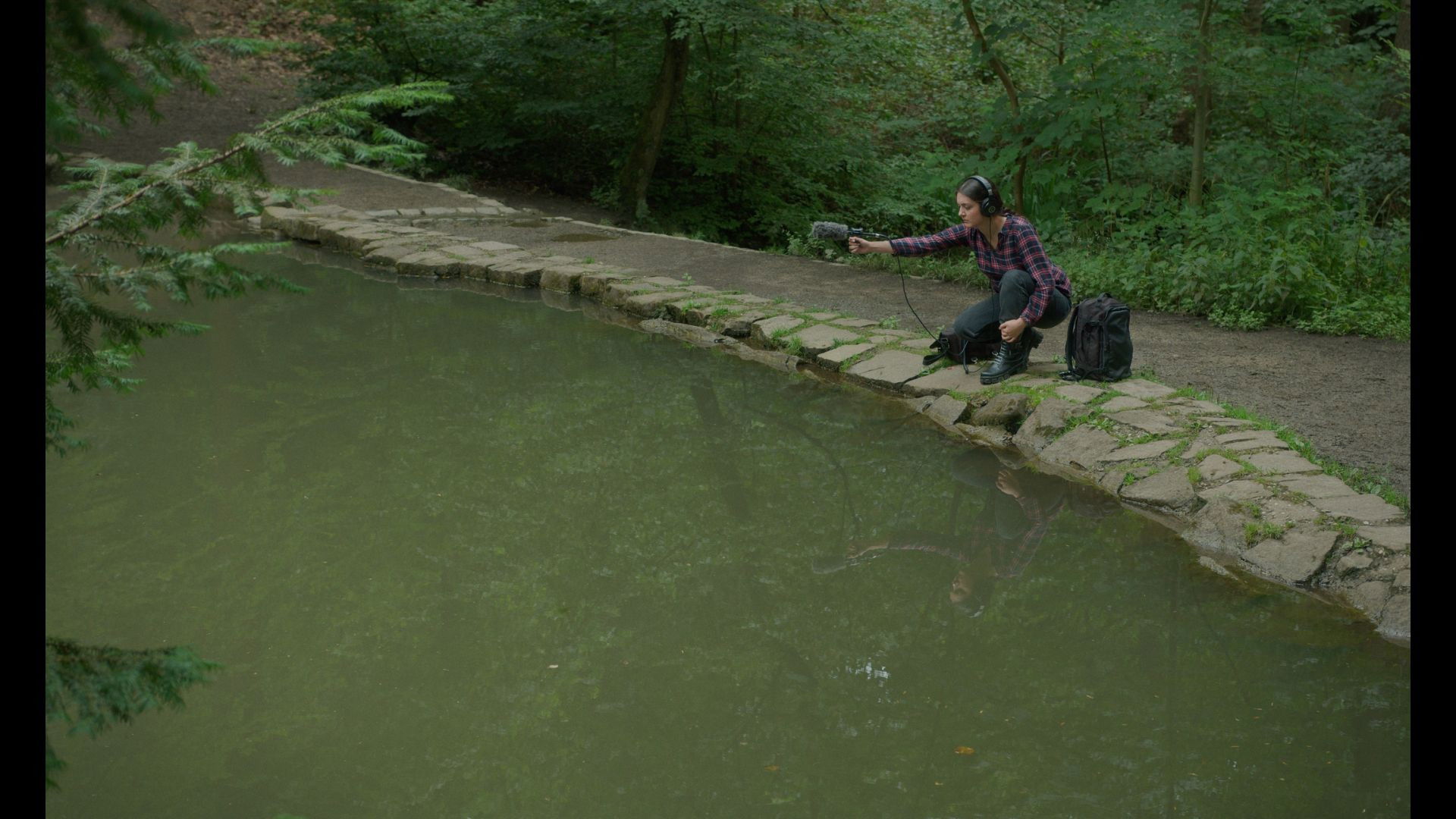 There, far away from here