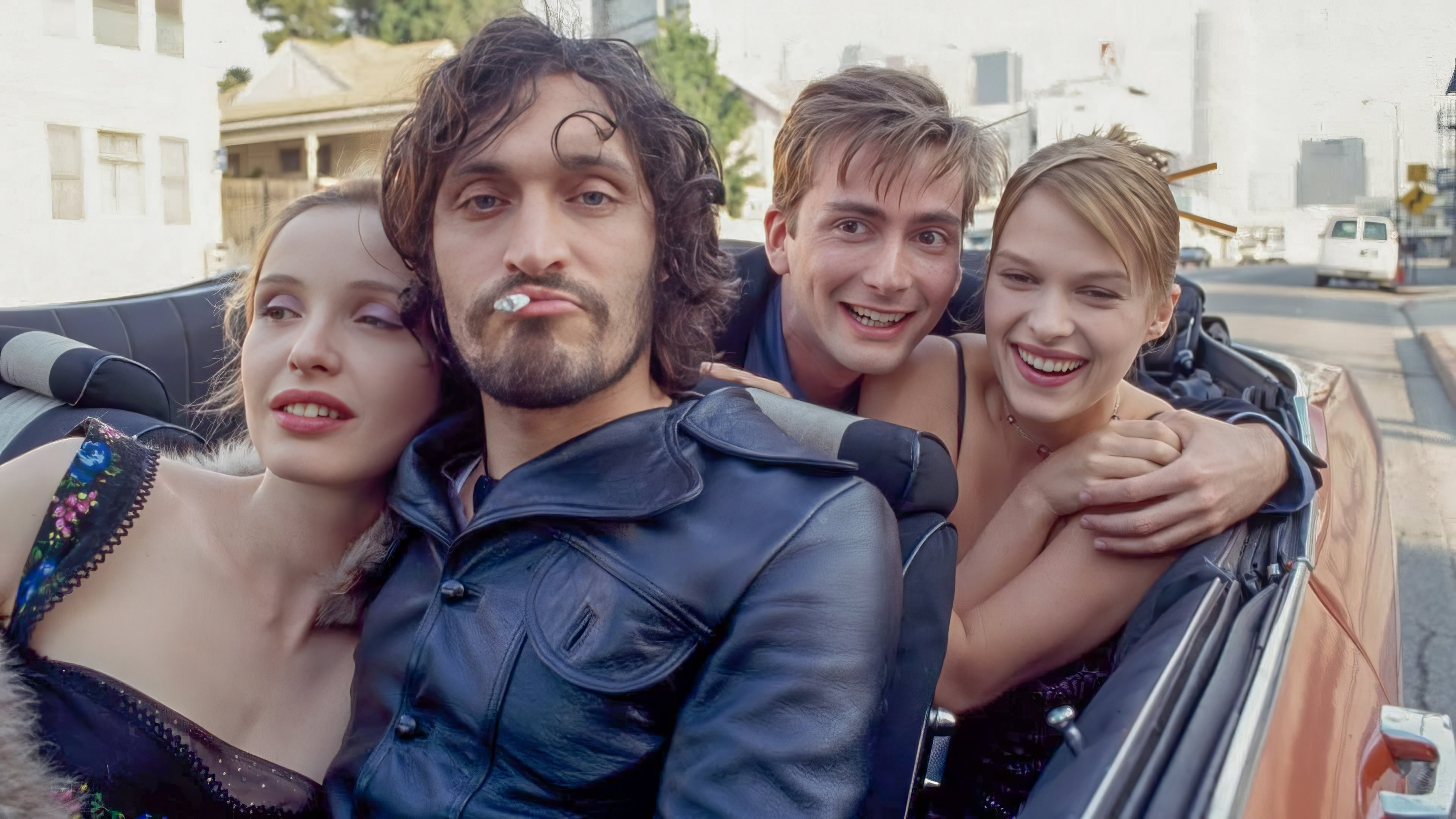 Los Angeles senza meta