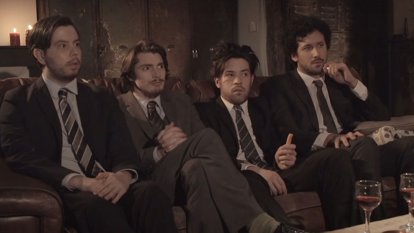 La chasse aux canards