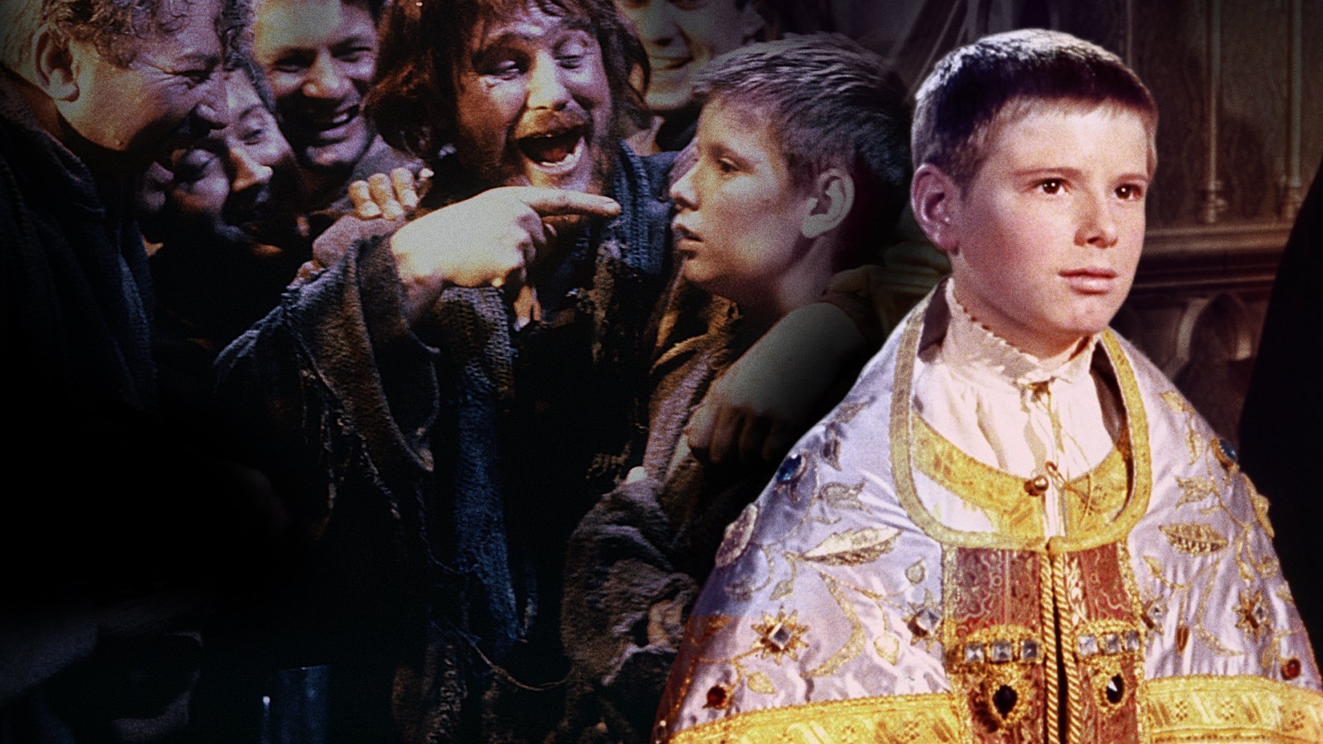 Il principe e il povero