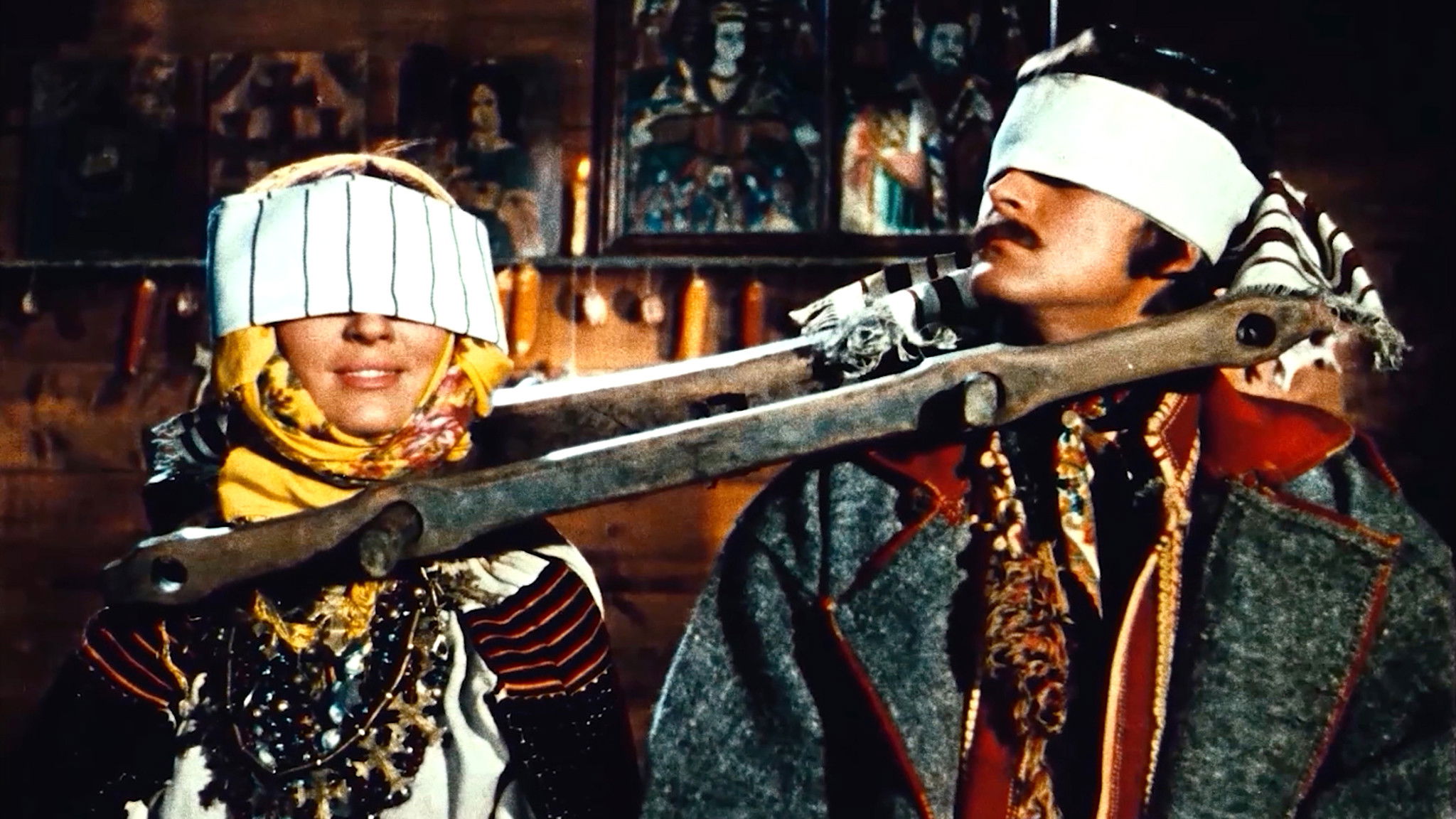 Сиреневый ветер Параджанова