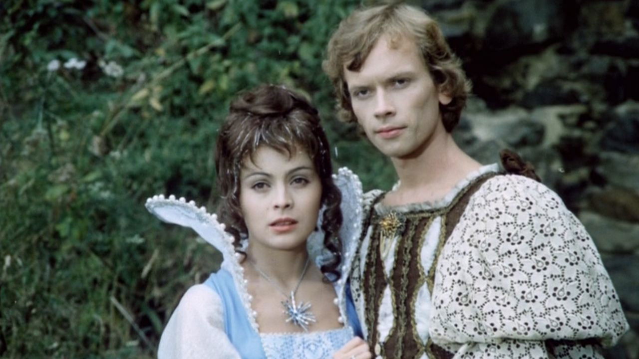 Il principe e la stella della sera