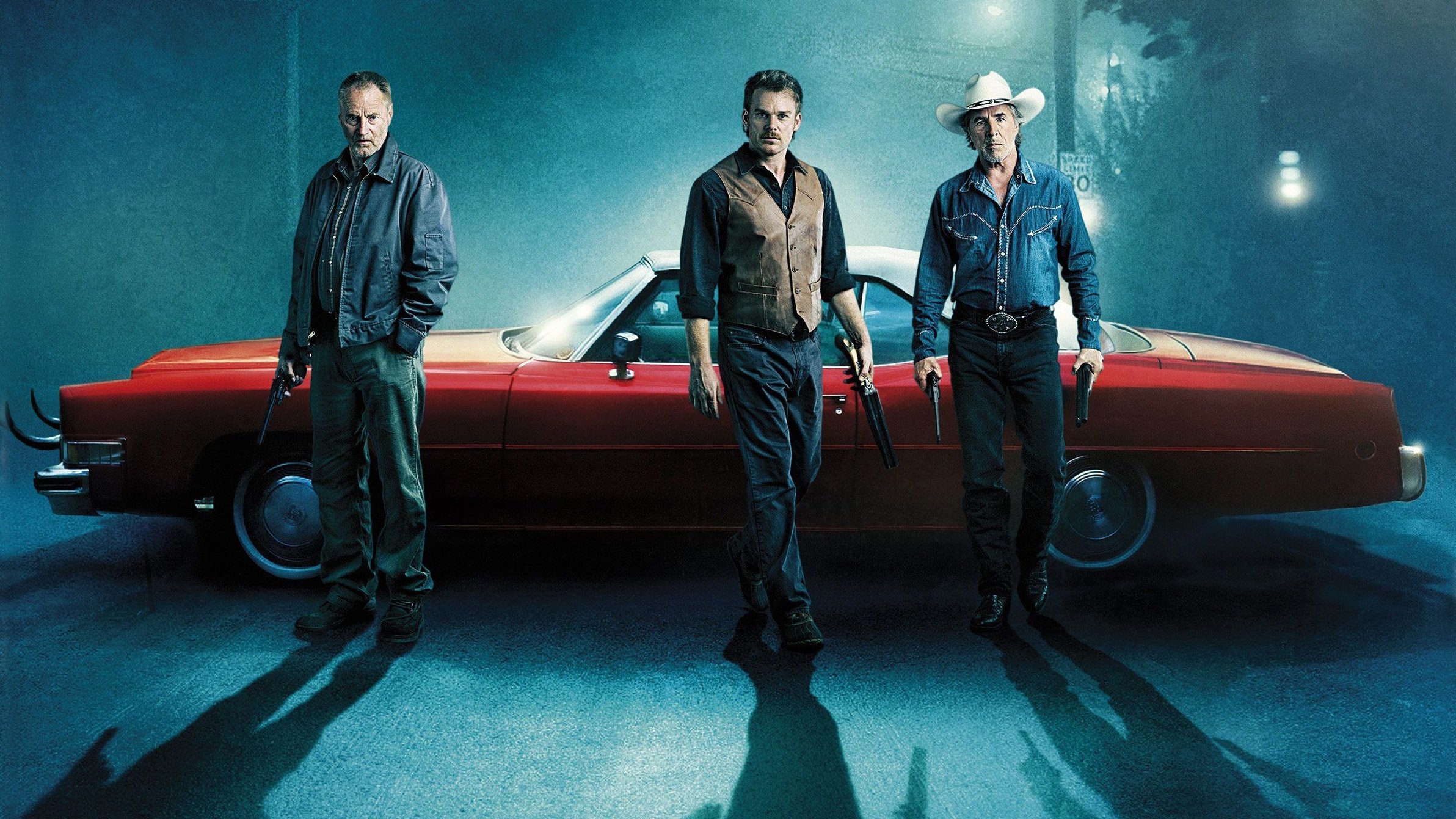 Cold in July - Freddo a luglio