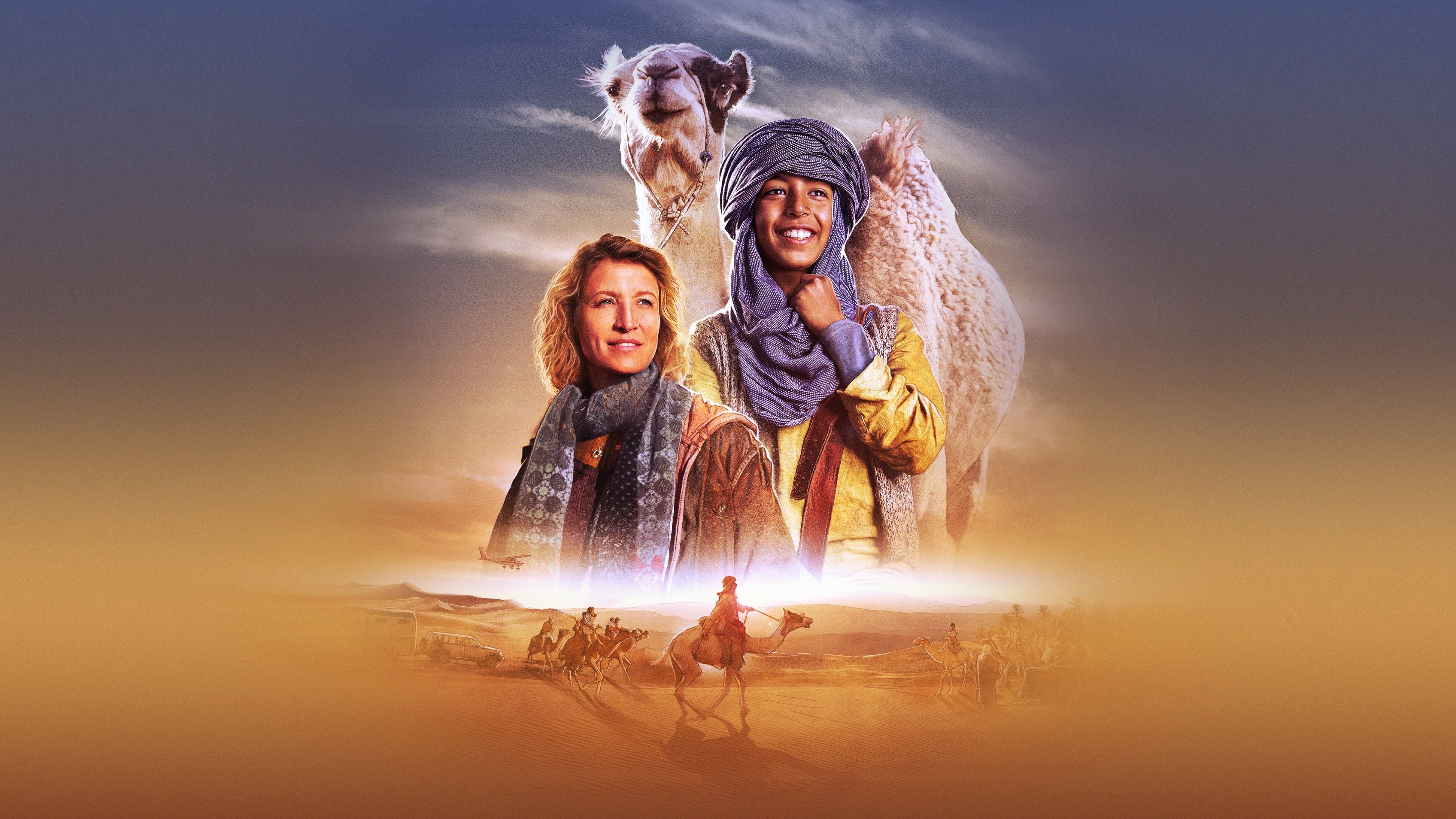 Teo e Zodì - Un cammello per amico