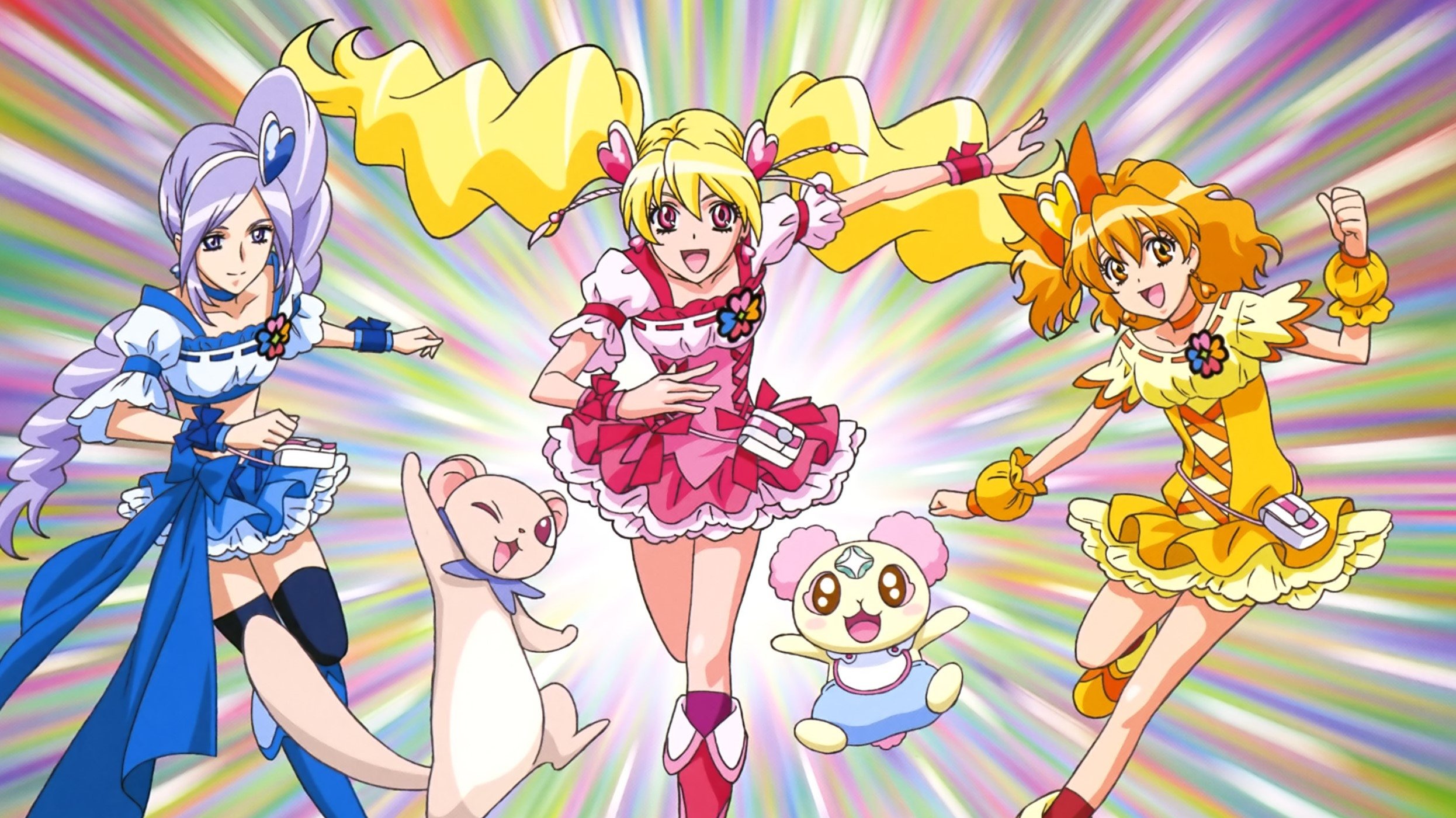 Fresh Pretty Cure