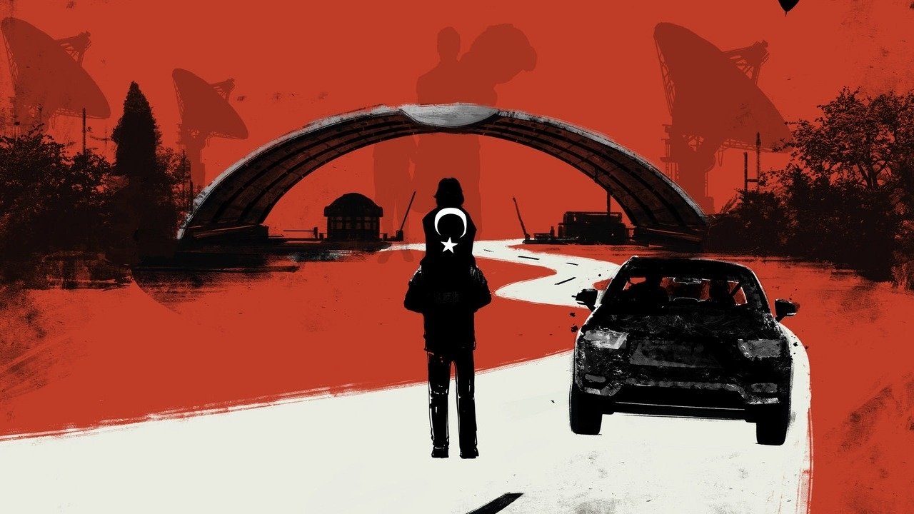 Ben ve Babam : Vatan