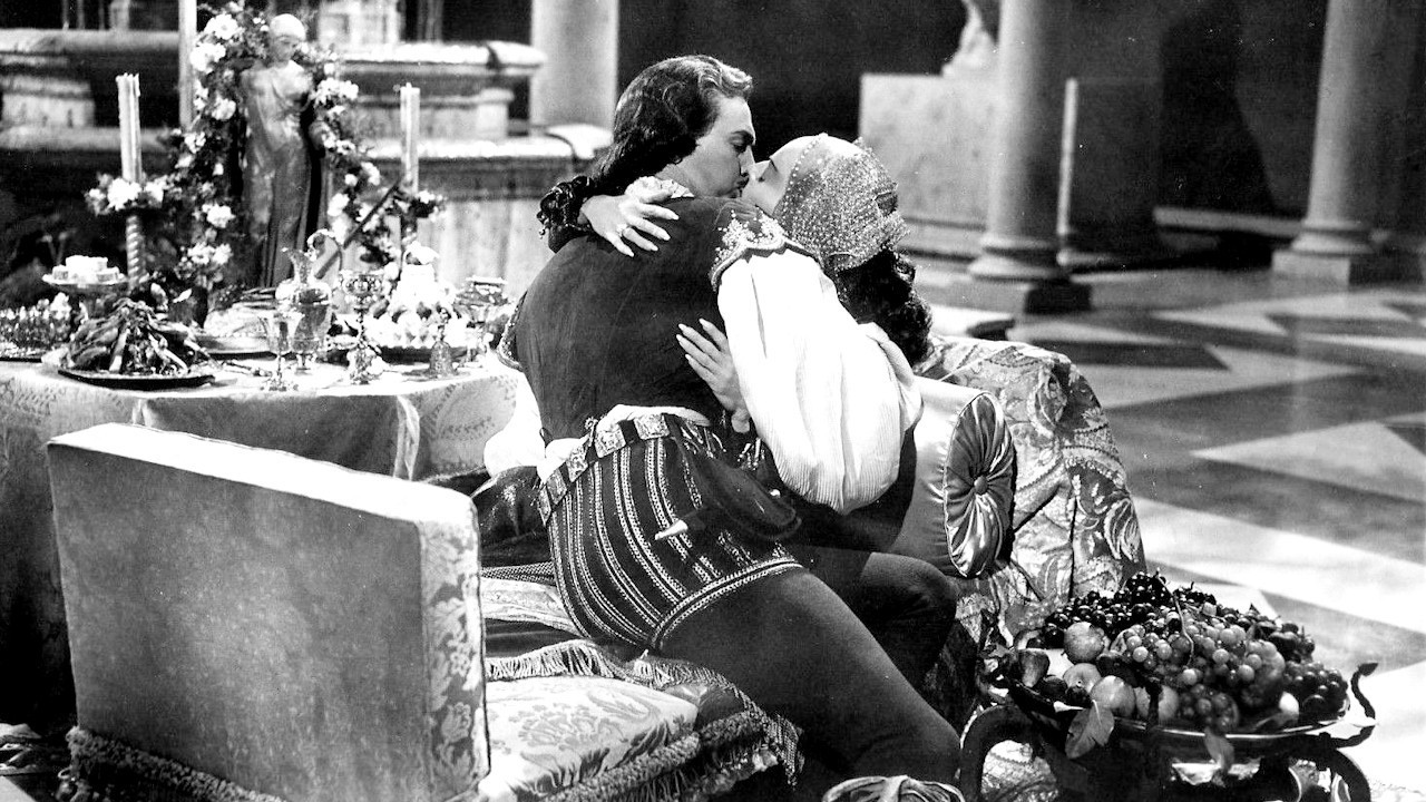 La maschera dei Borgia