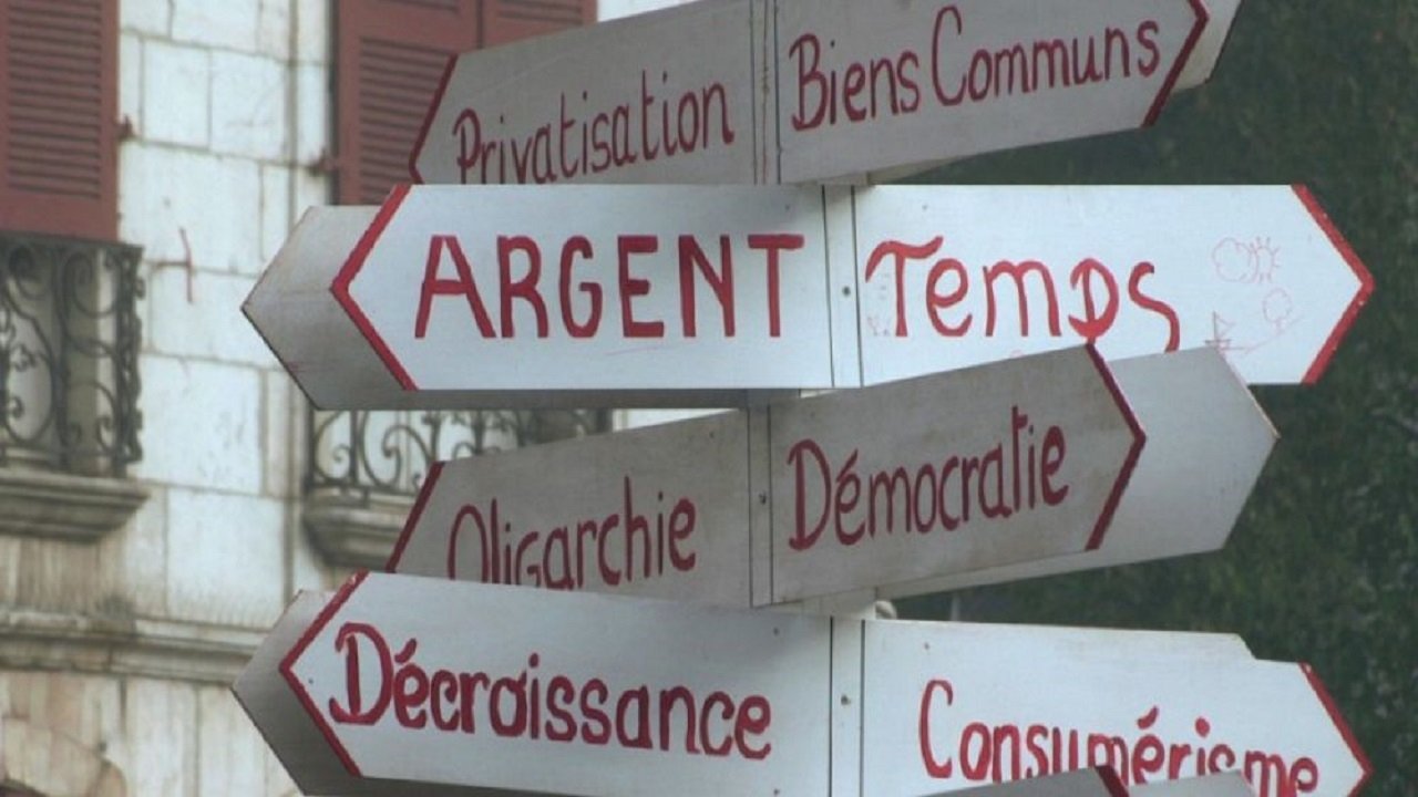 L'Urgence de ralentir