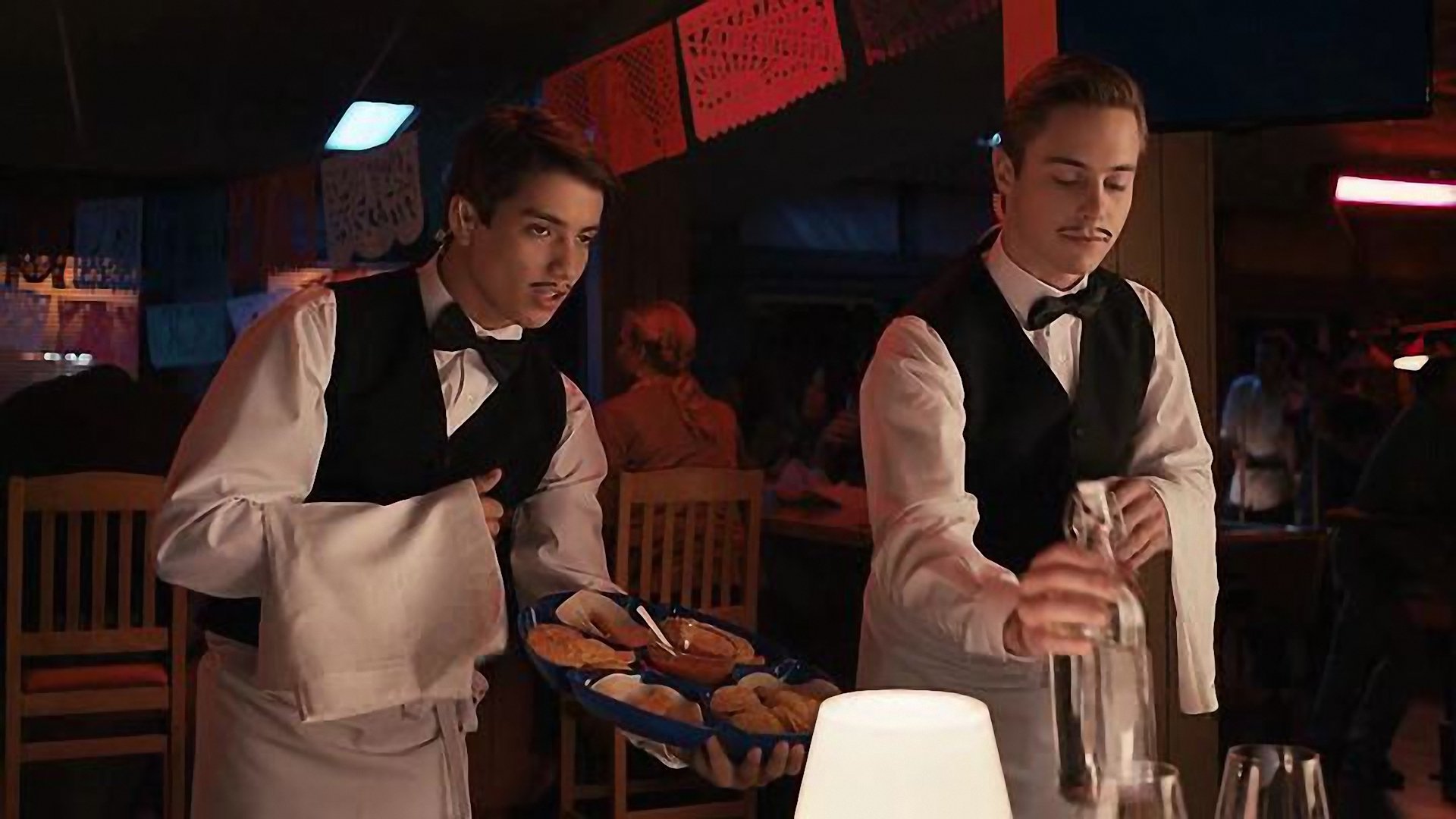 Bruno e Boots: tutti contro Wizzle