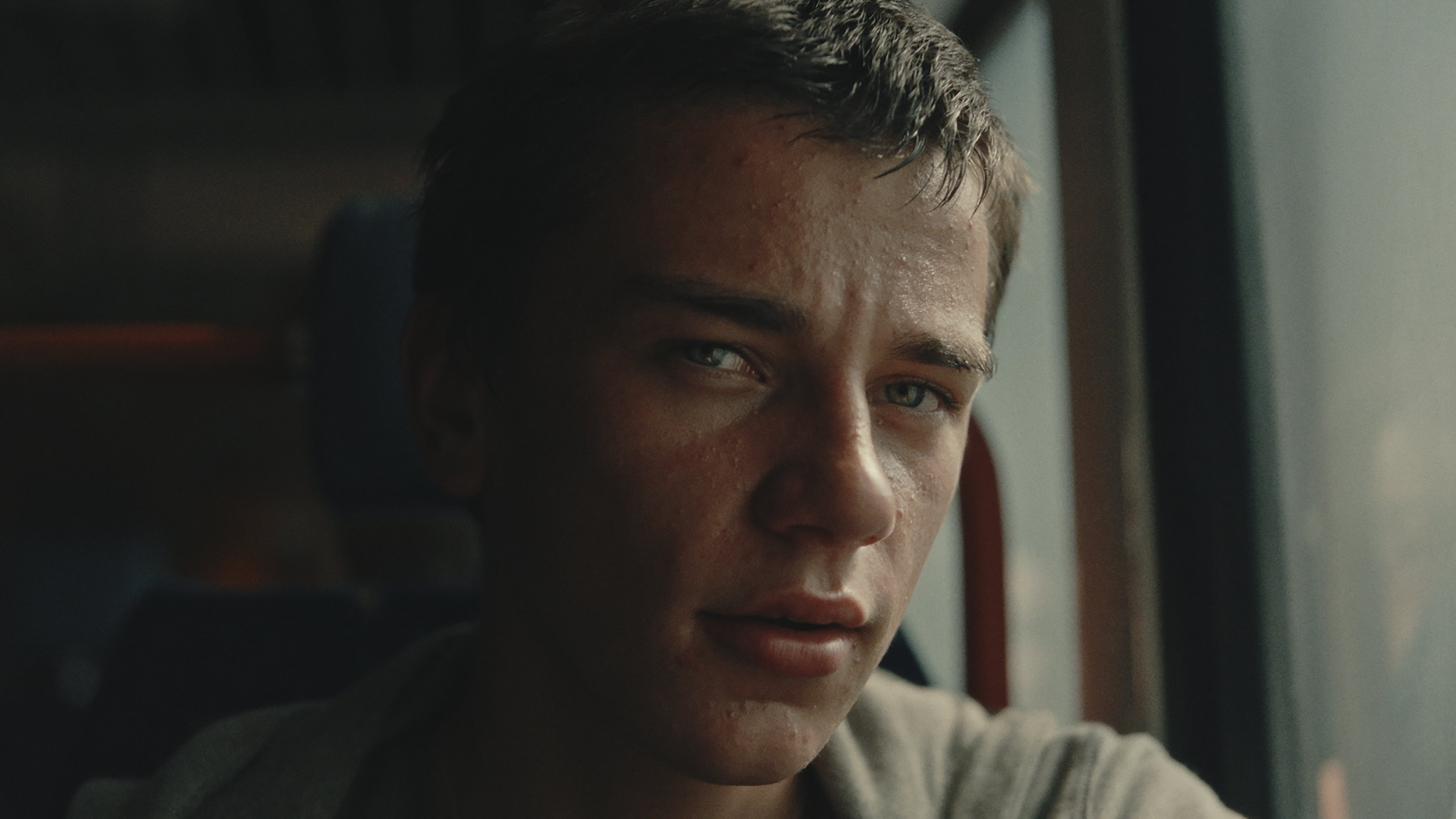 Hore je nebo, v doline som ja