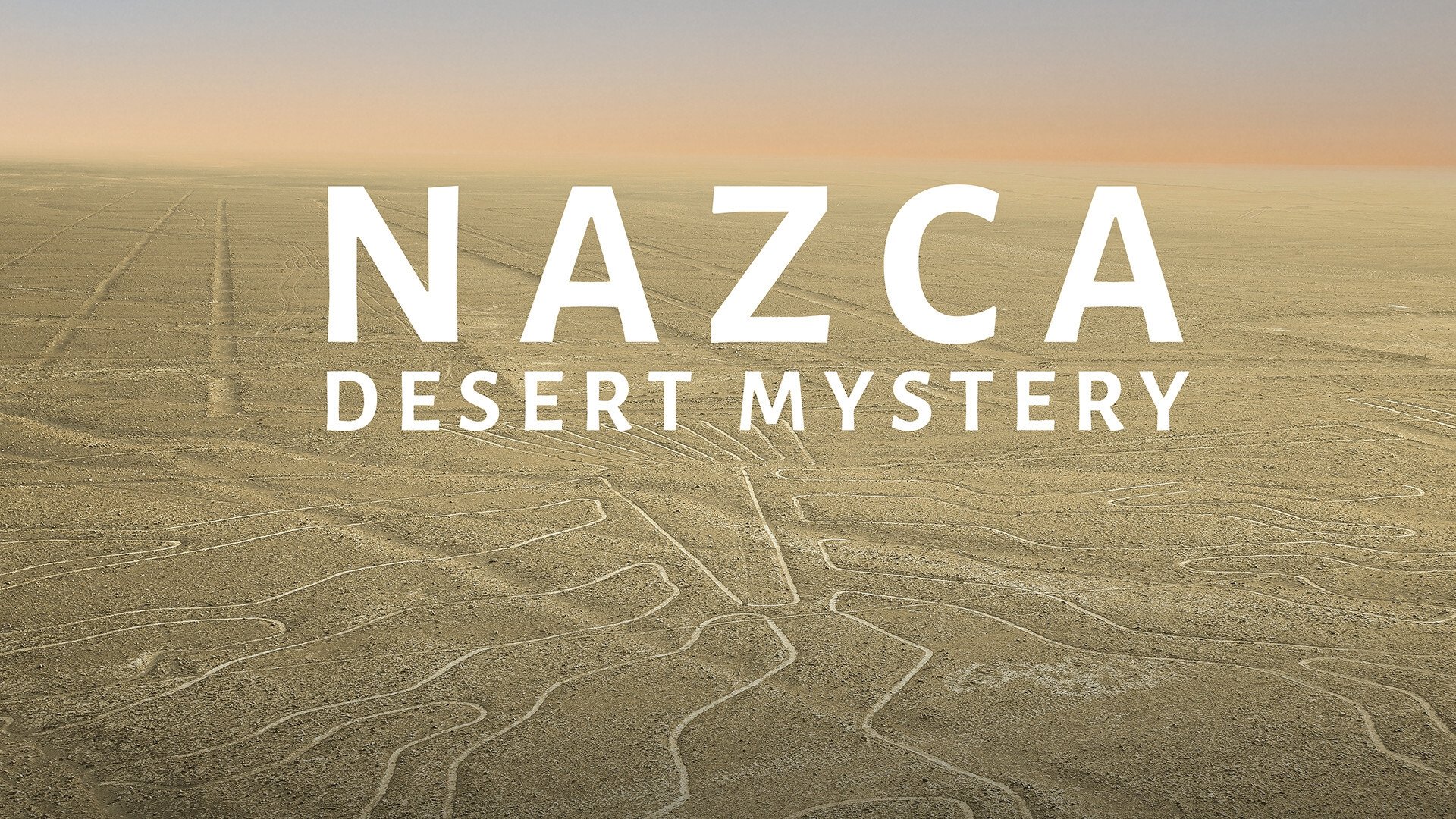 Nazca Desert Mystery