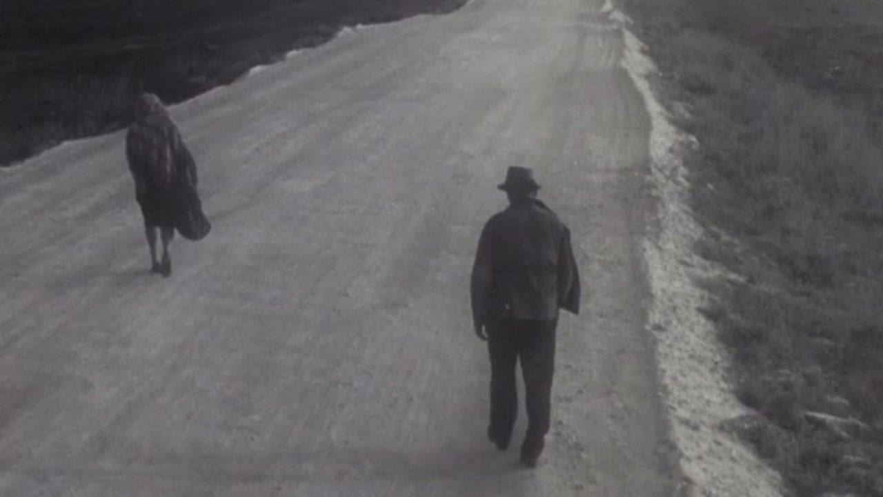 Мужчина и женщина