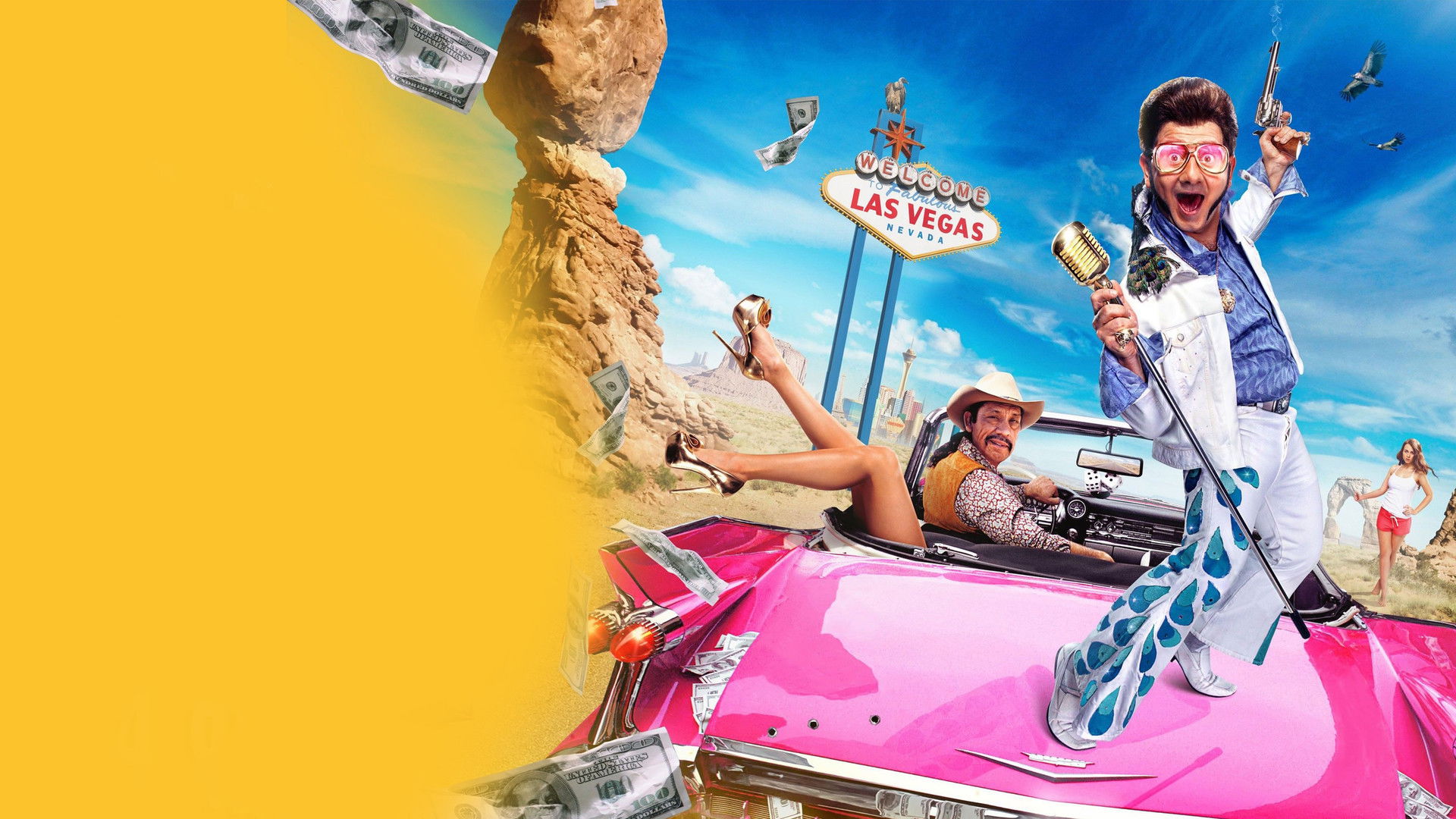 Билет на Vegas