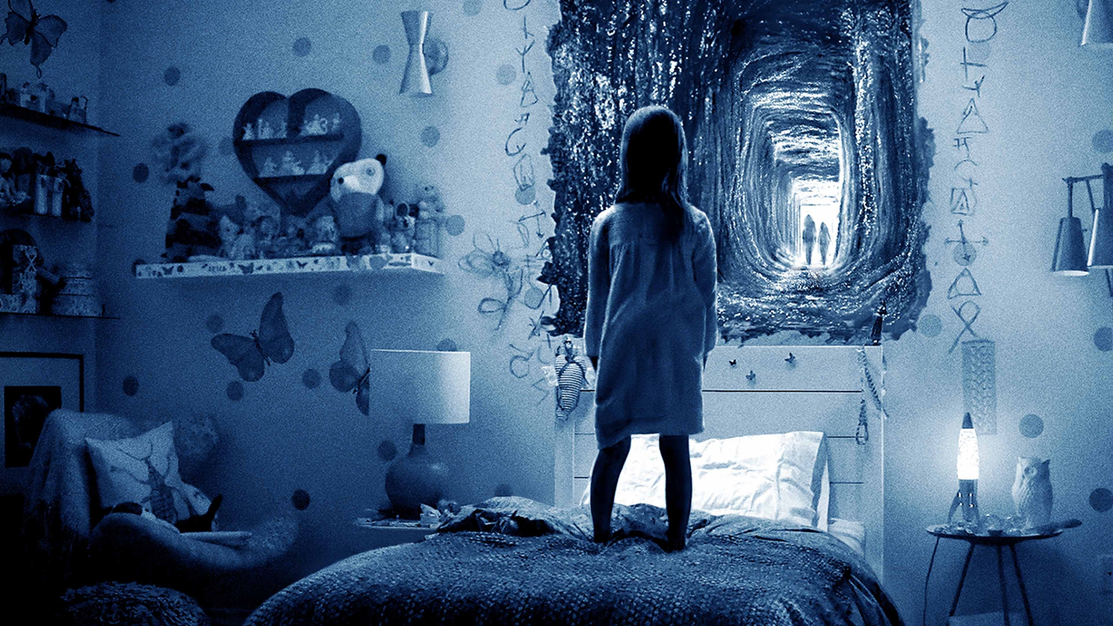 Paranormal Activity: Dimensione fantasma