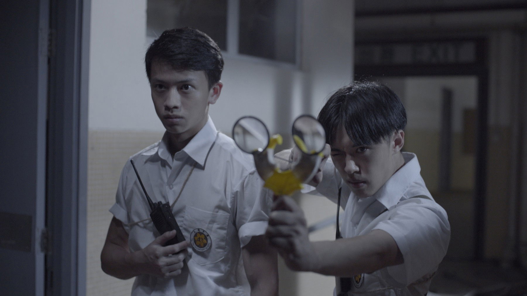 我看見老闆娘與奸夫鬼混