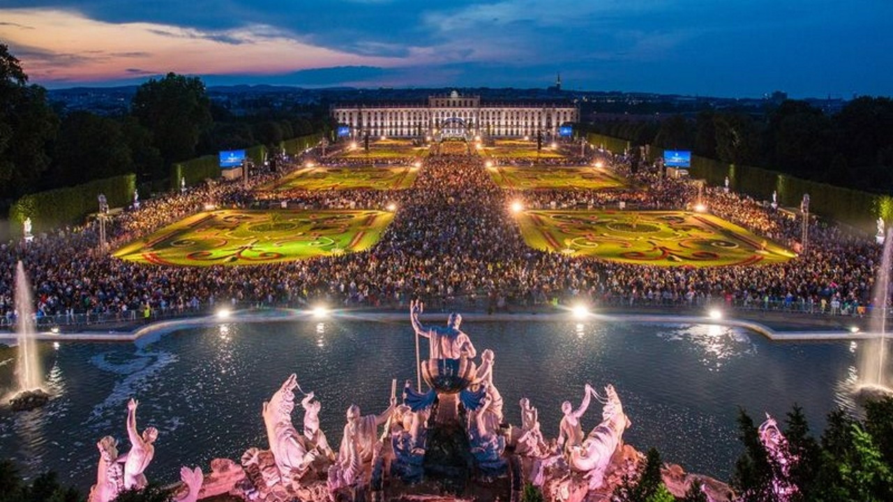 Sommernachtskonzert 2019