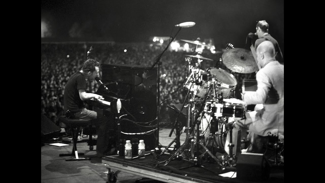 Radiohead: Bonnaroo 2006