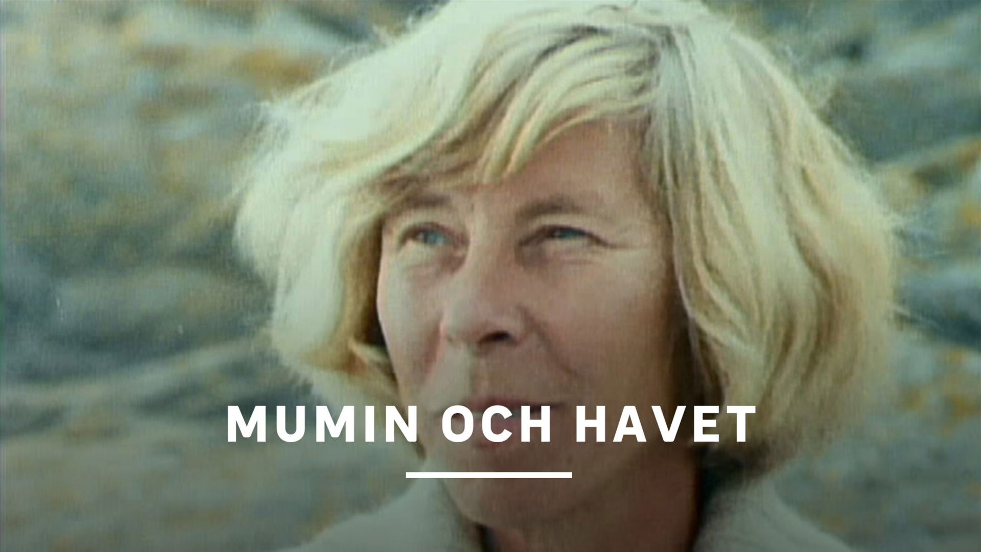 Mumin och havet