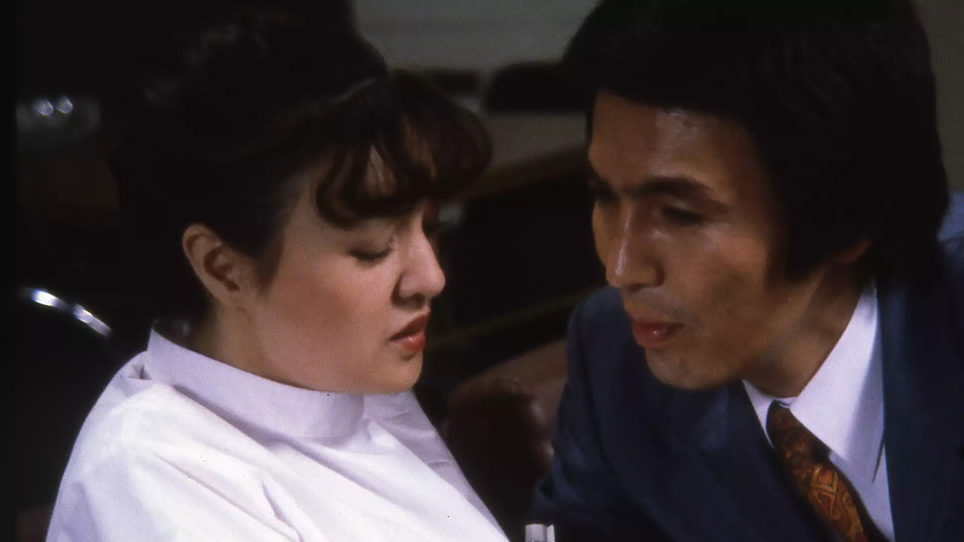 宇能鴻一郎の　女医も濡れるの