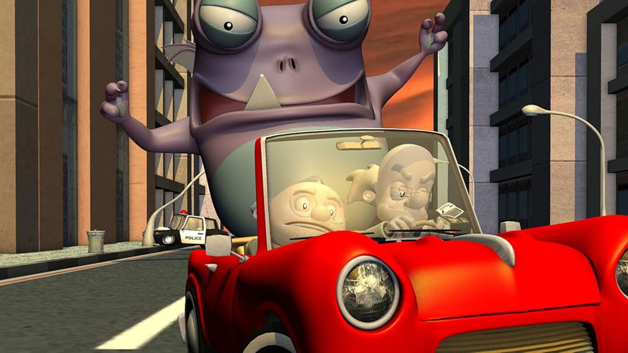 Monstros e Monstrinhos