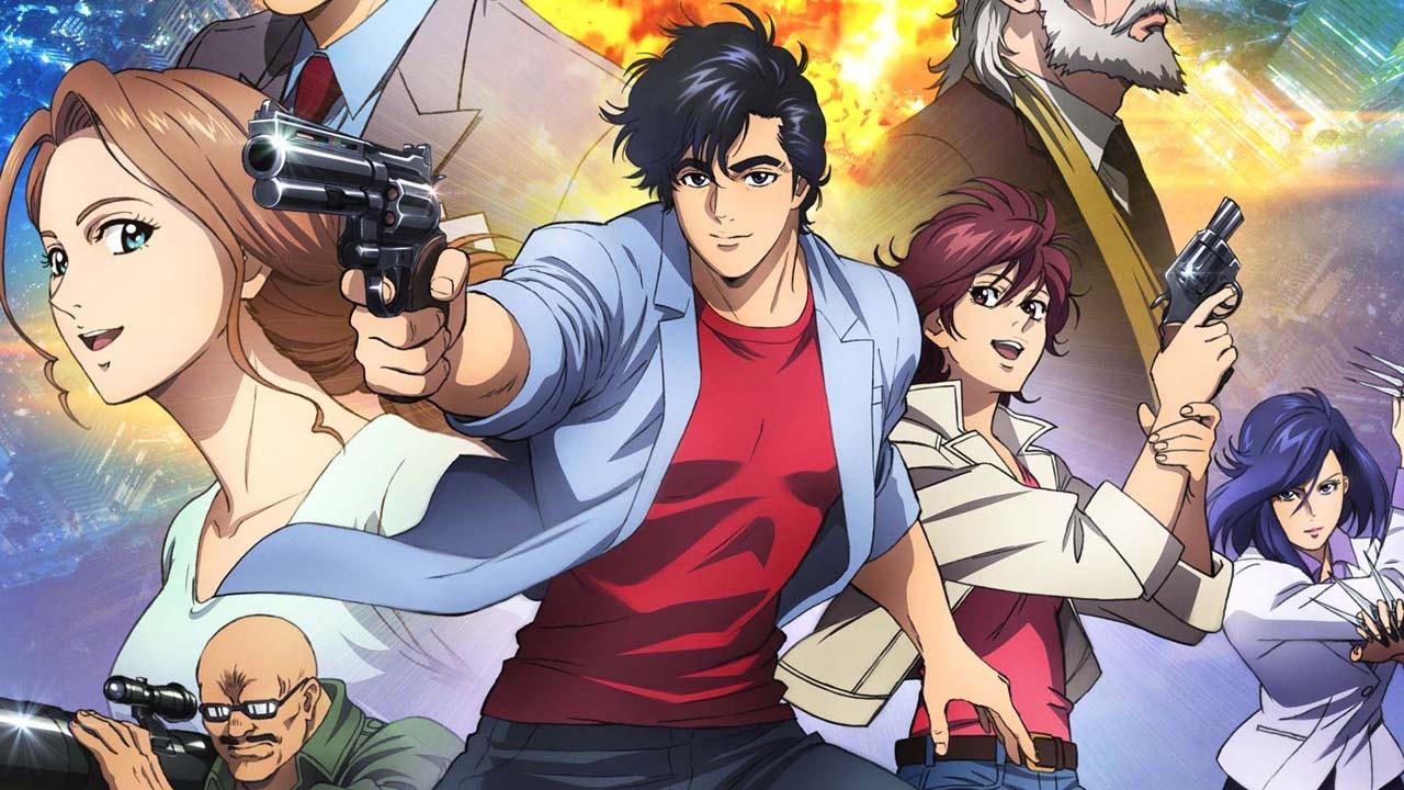 City Hunter: Private Eyes