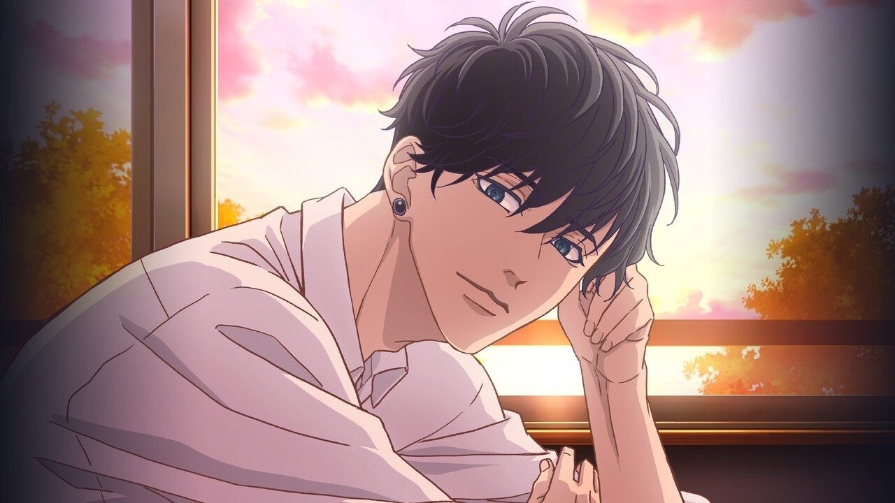 Lei e il suo cane da guardia