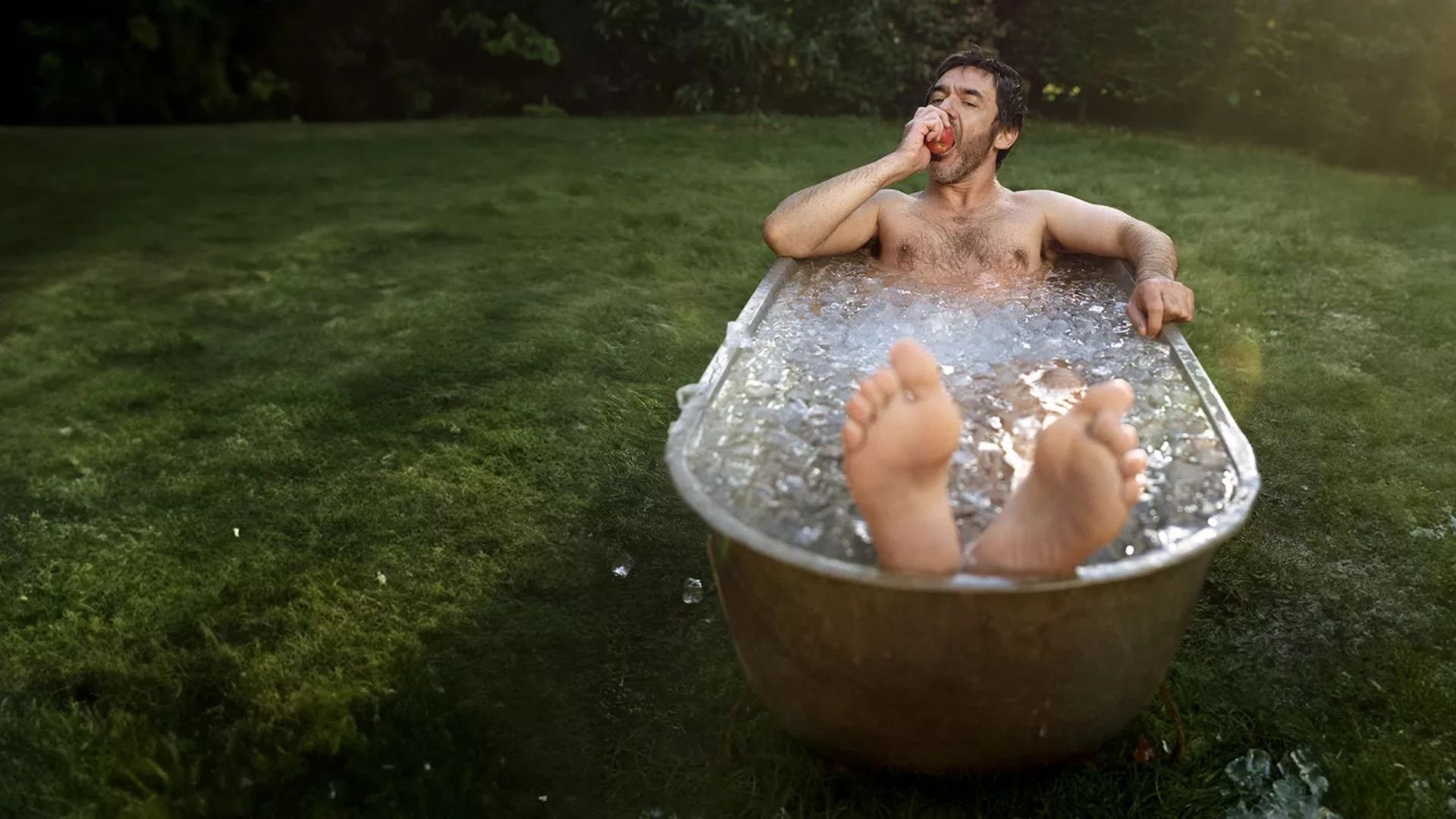 Thomas VDB s'acclimate