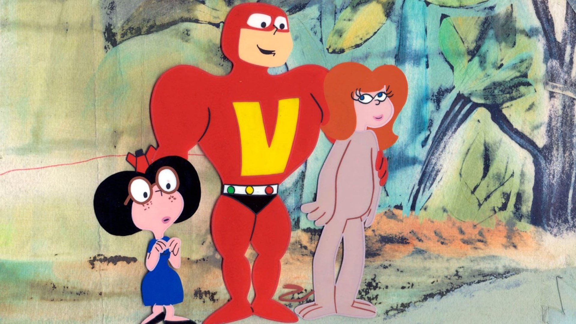 Vip - Mio fratello superuomo