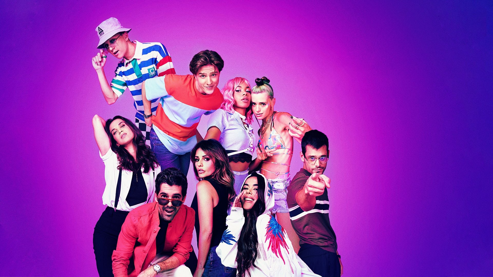 Un Paso Adelante Next - Le storie