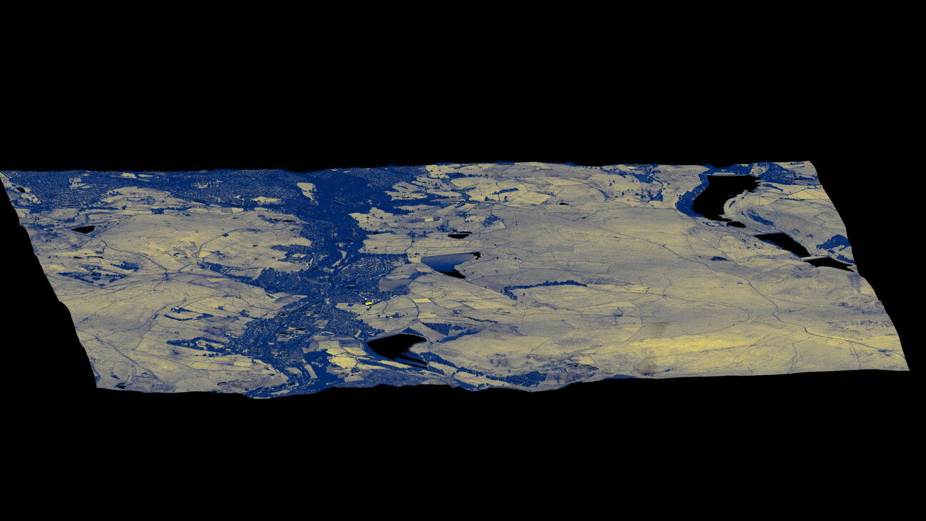 A River Holds a Perfect Memory